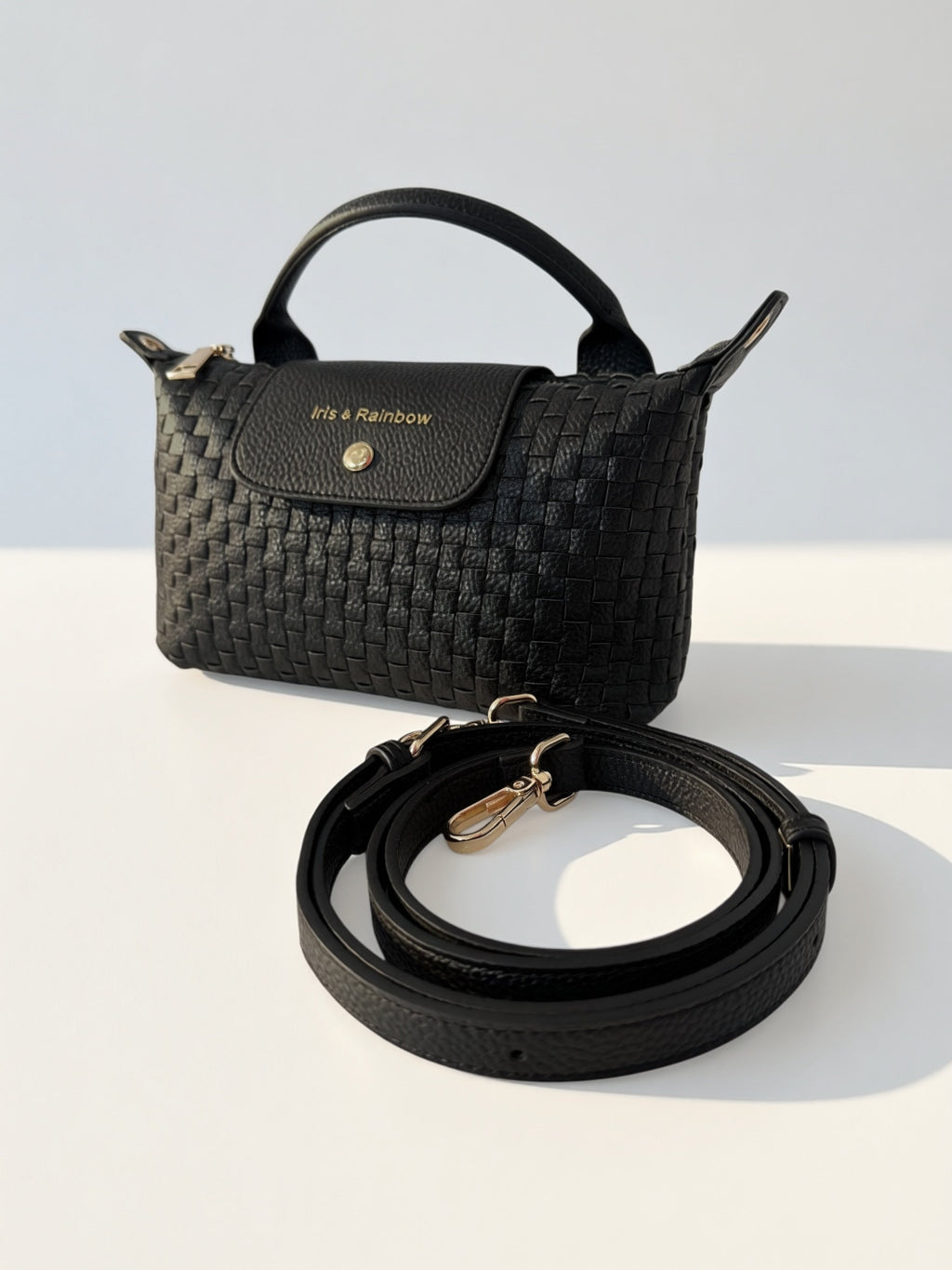 The Iris Slay Crossbody Tessellate Bag (#2018) By Iris & Rainbow