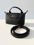The Iris Slay Crossbody Tessellate Bag (#2018) By Iris & Rainbow