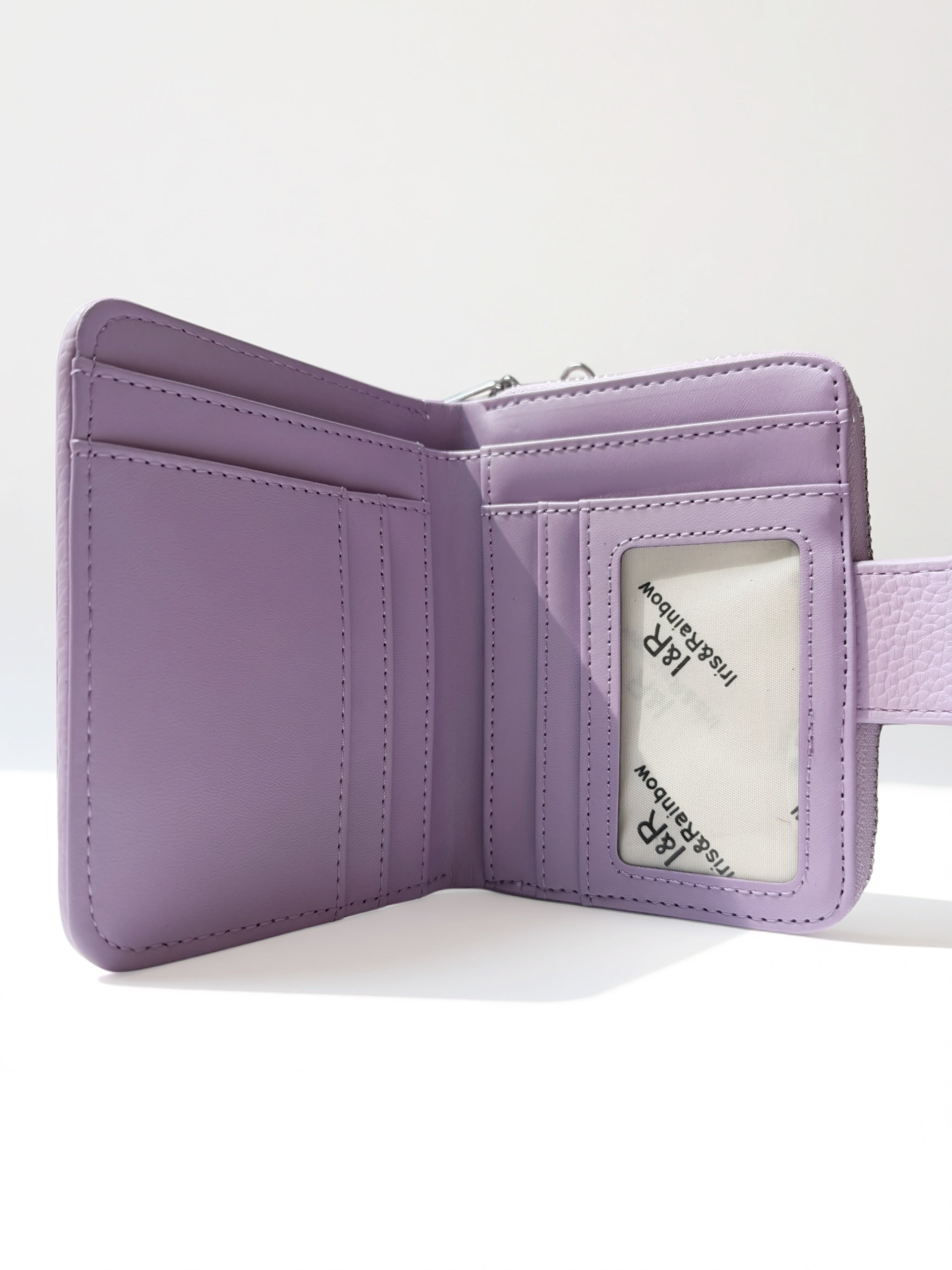 The Iris Fortune RFID Wallet (#2010) By Iris & Rainbow