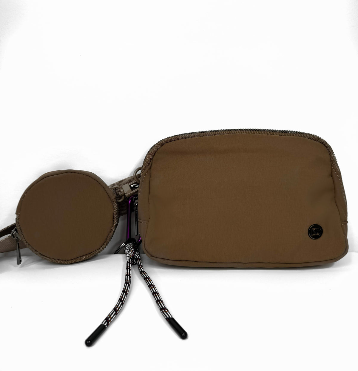 The Iris Two in One Crossbody Bag (#1140-25) - By Iris & Rainbow