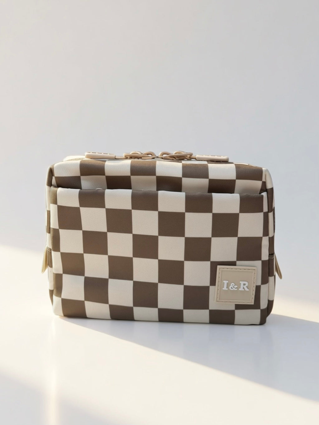 Mini Beauty By Iris Cosmetic Bag (#2031) By Iris & Rainbow