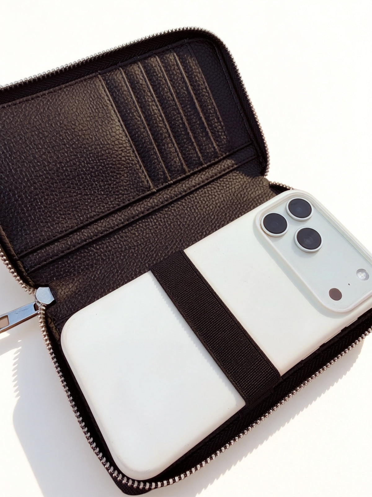 The Iris Sidekick Tessellate RFID Wallet (#2011) By Iris & Rainbow