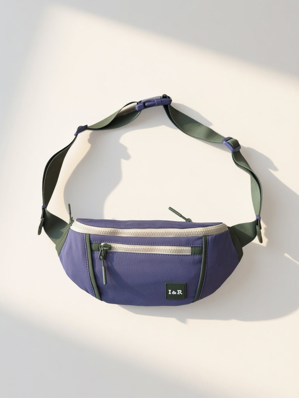 The Iris Funky Fresh Fanny Pack (#01980) -  By Iris & Rainbow