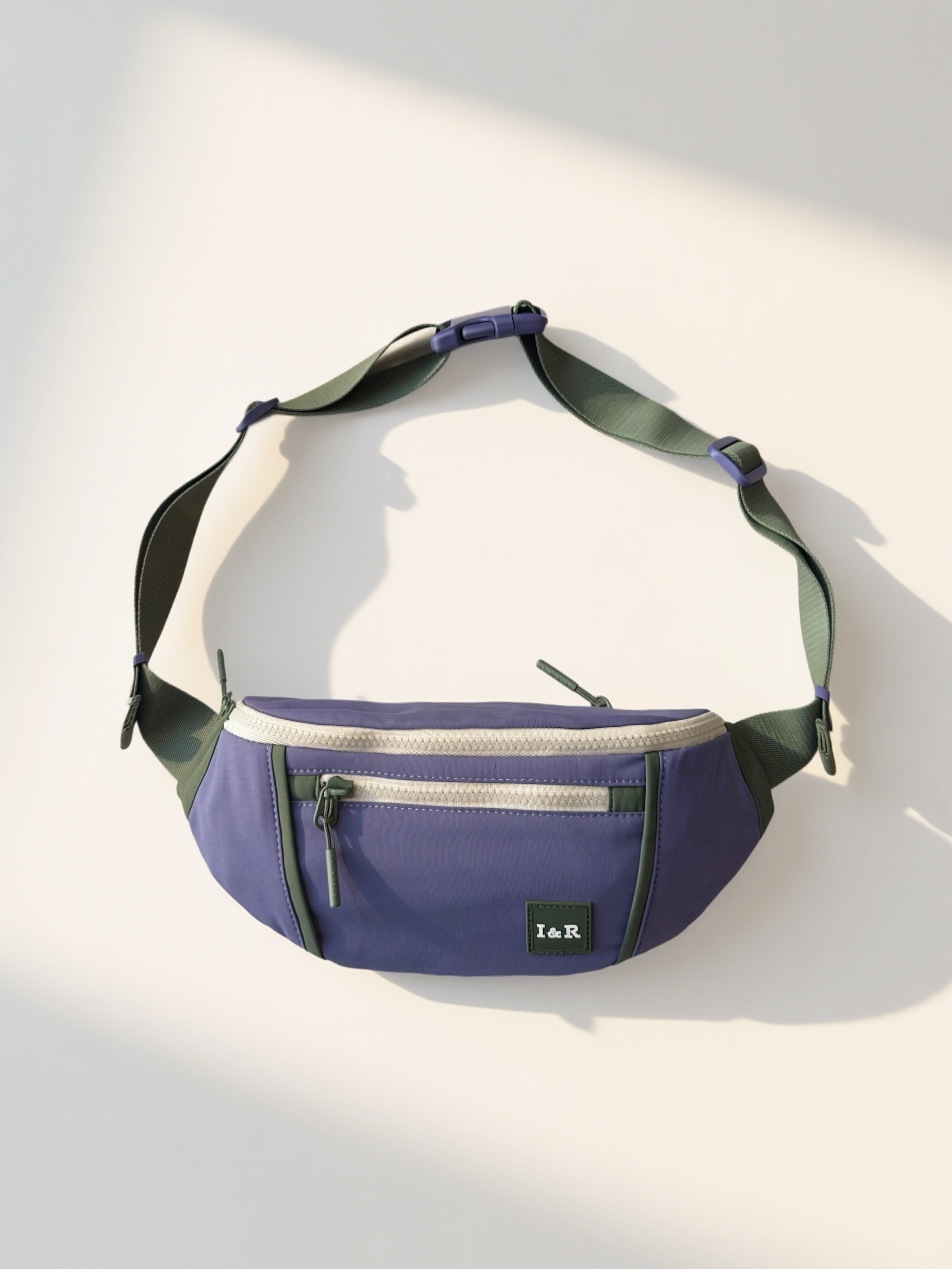 The Iris Funky Fresh Fanny Pack (#01980) -  By Iris & Rainbow