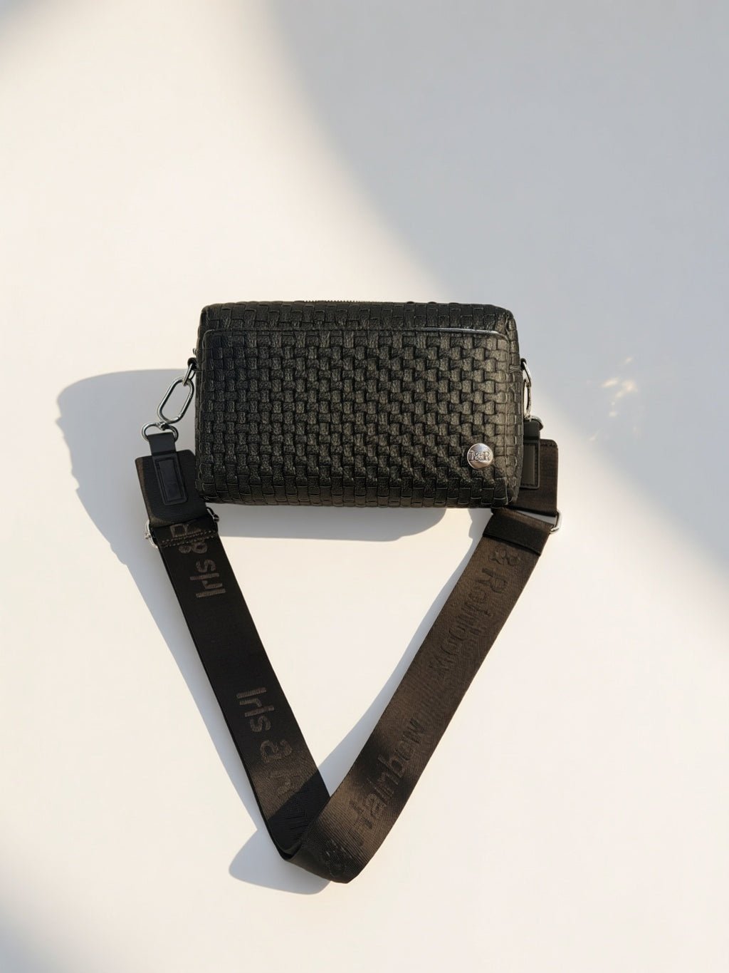 The Iris Bae Tessellate Crossbody Bag (#2002) By Iris & rainbow