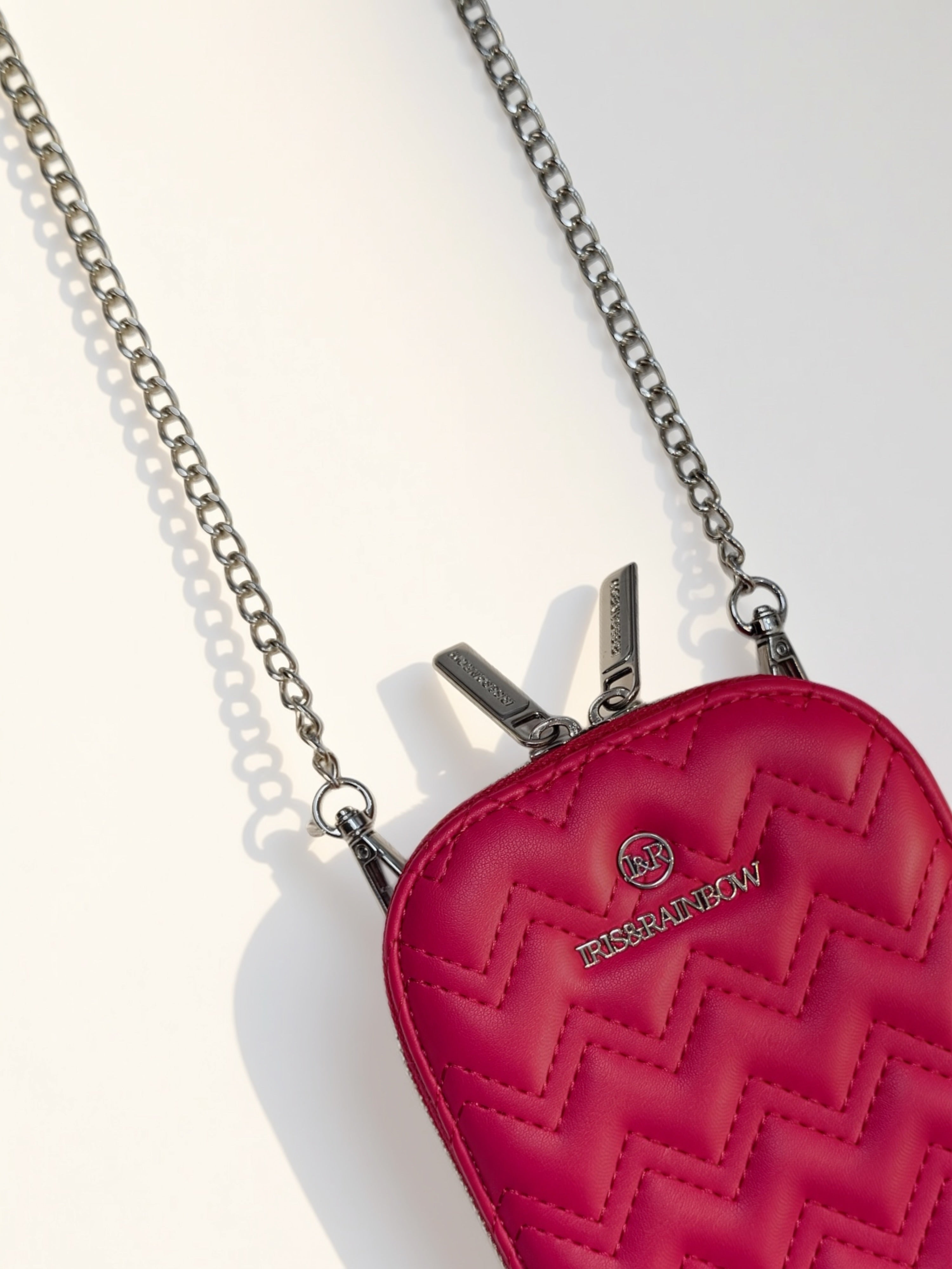 The Iris Luxe Phone Bag RFID (#2008) By Iris & Rainbow