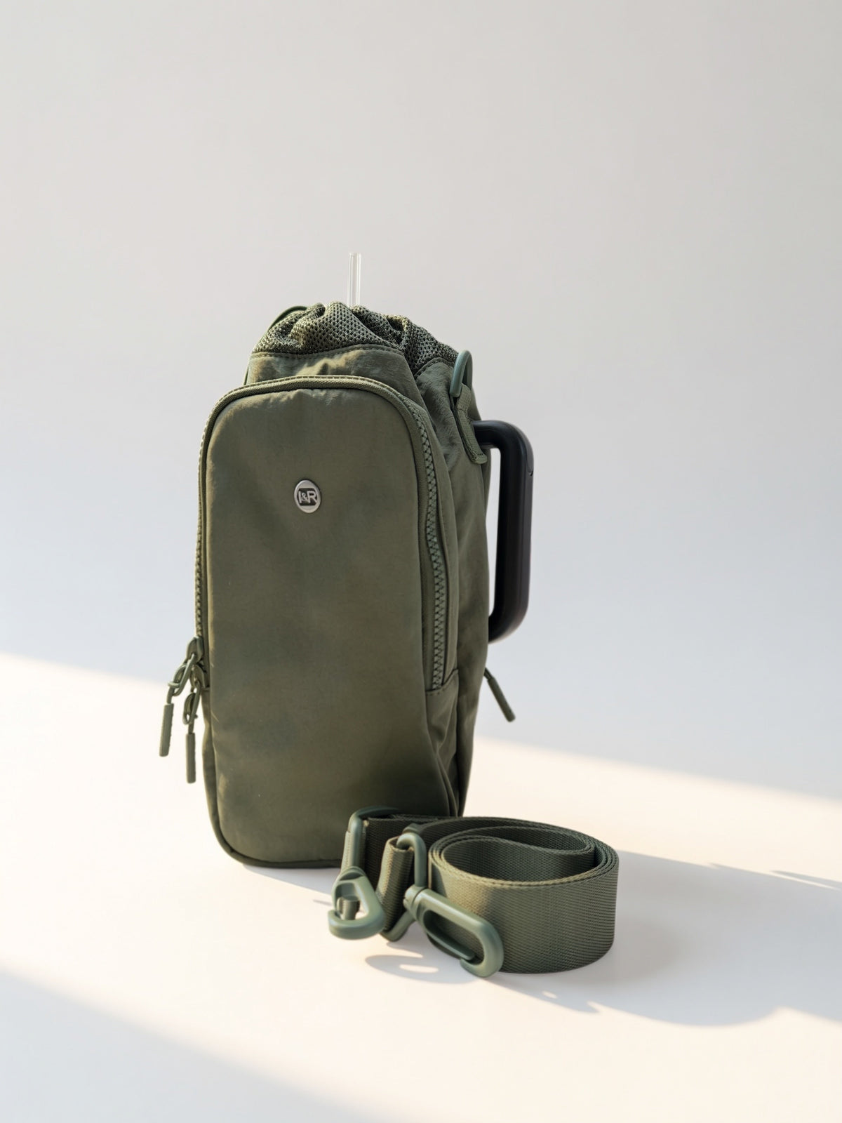 The Iris Sip Bag (#2027) By Iris & Rainbow