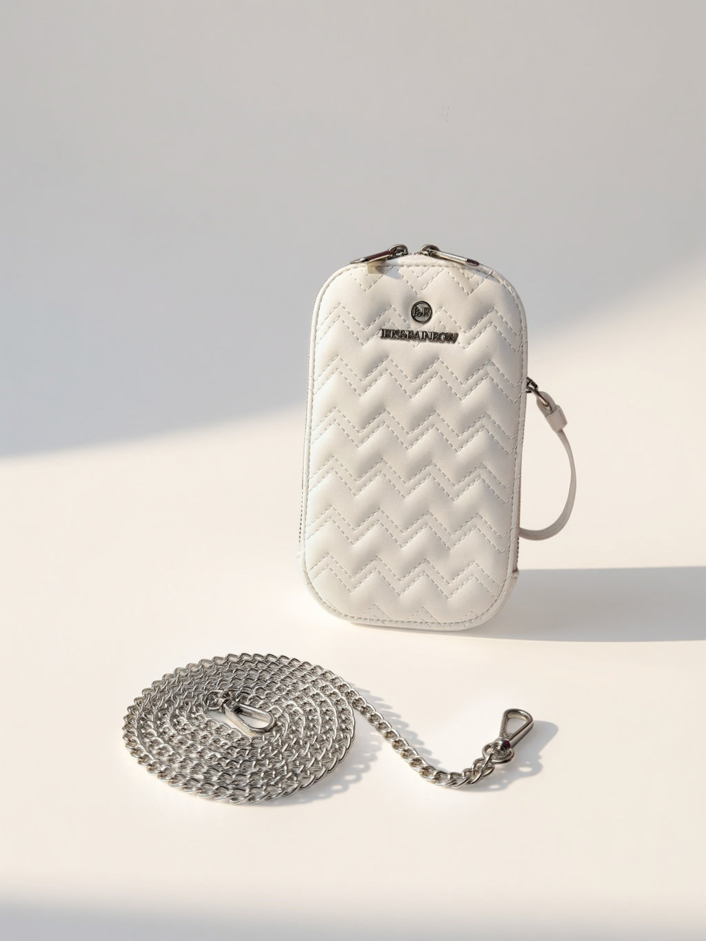 The Iris Luxe Phone Bag RFID (#2008) By Iris & Rainbow