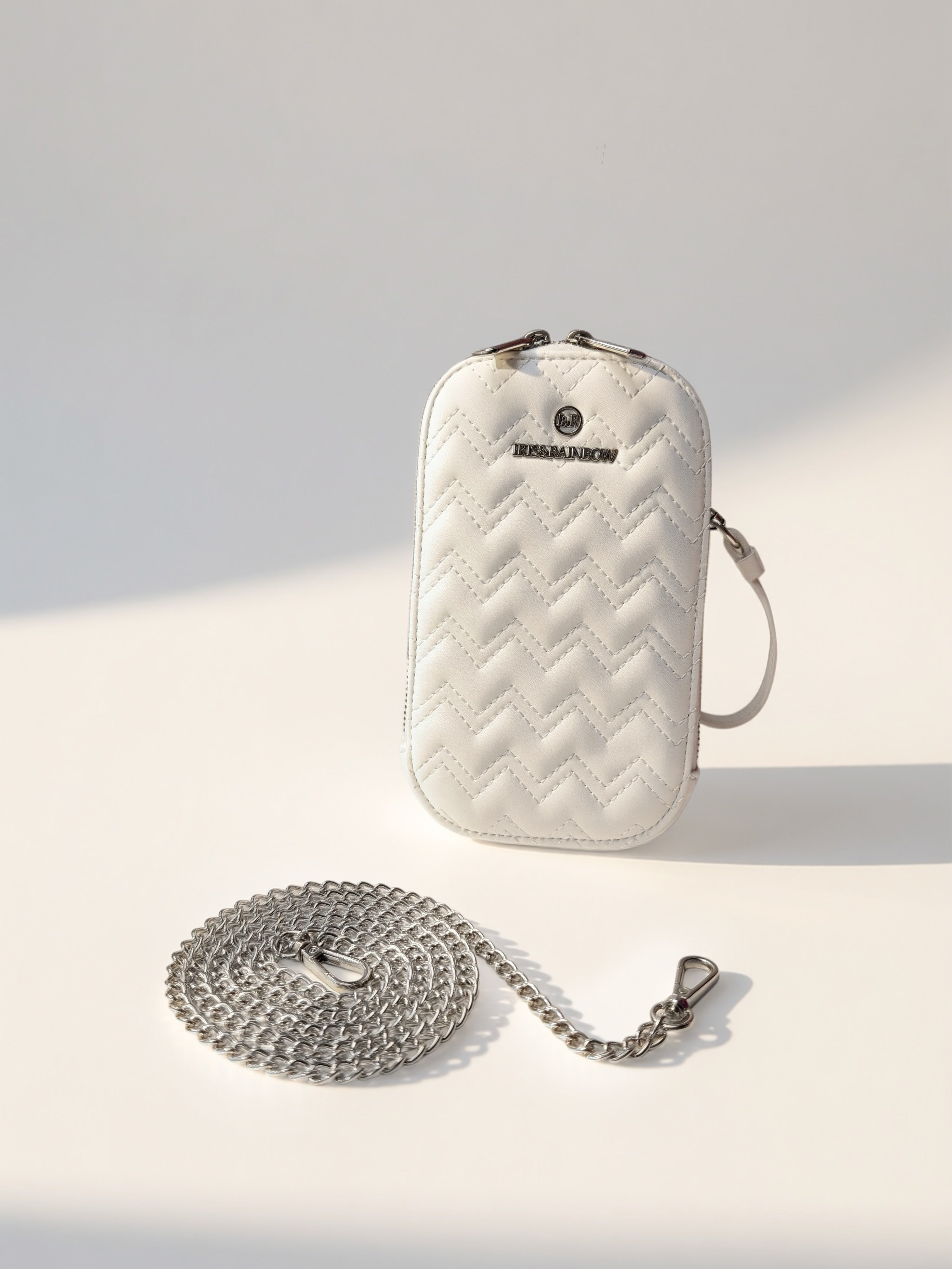 The Iris Luxe Phone Bag RFID (#2008) By Iris & Rainbow