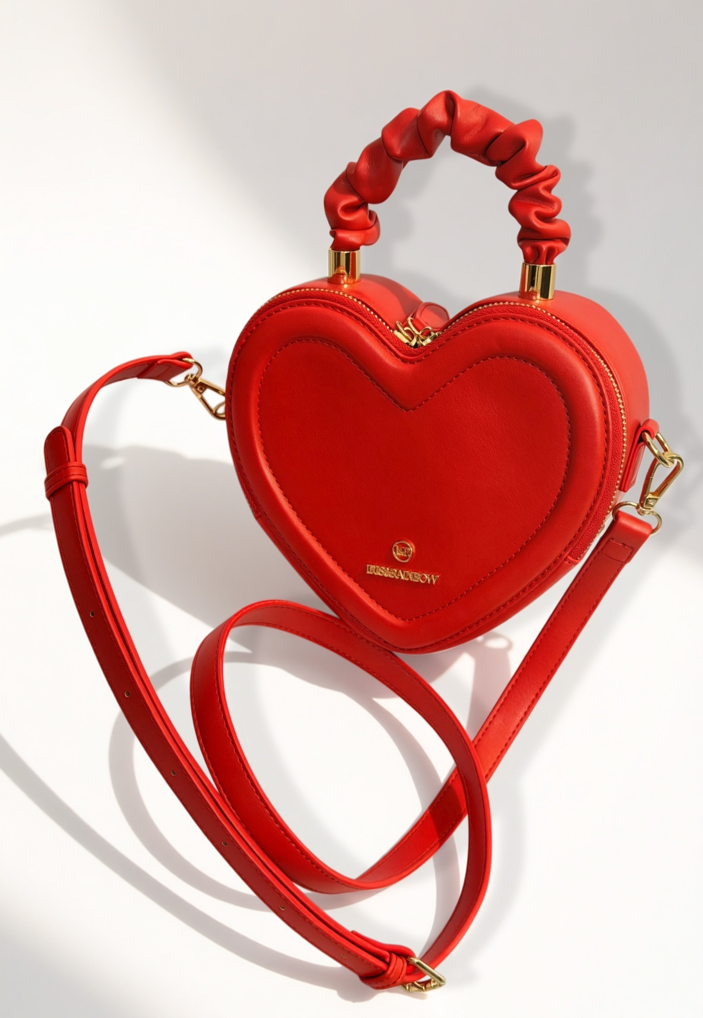 The Iris Sweetheart Bag (#2021) By Iris & Rainbow