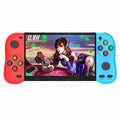 5.1-inch Handheld Game Console Built-in 12000 Games (Bluered) D2590