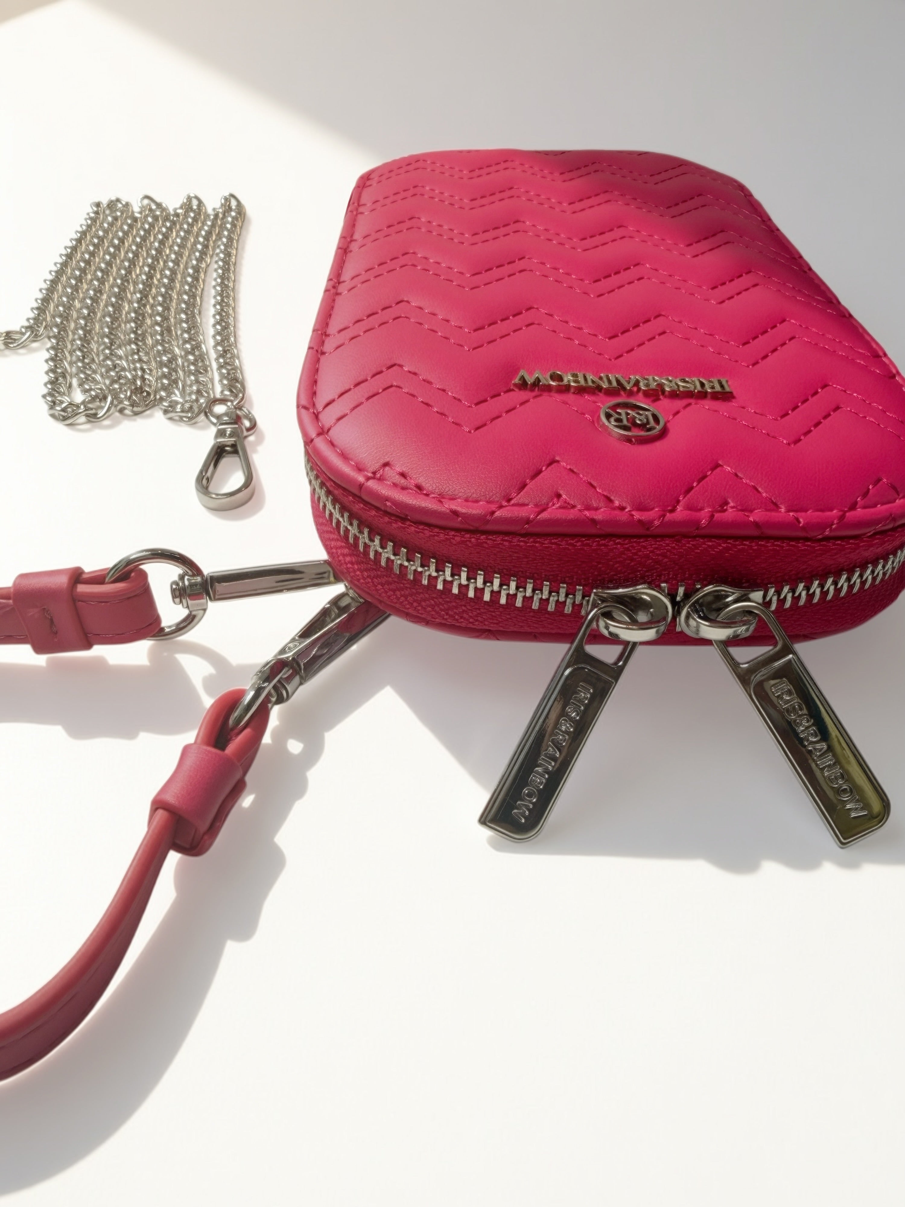 The Iris Luxe Phone Bag RFID (#2008) By Iris & Rainbow