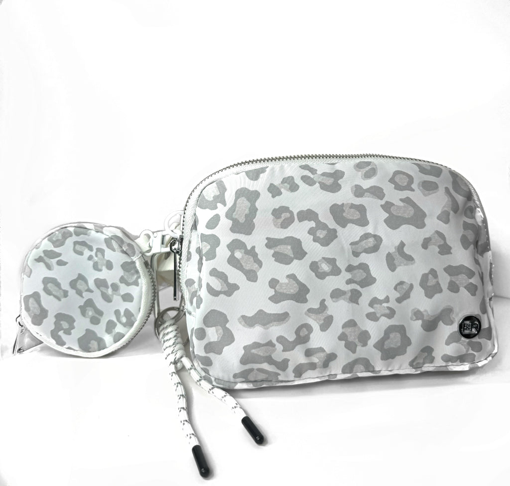 The Iris Two in One Crossbody Bag (#1140-25) - By Iris & Rainbow