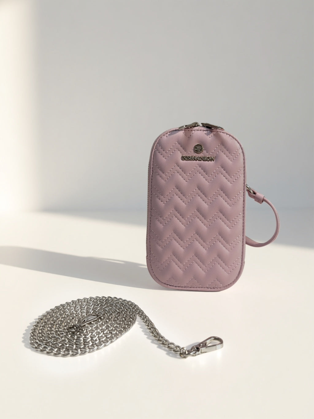 The Iris Luxe Phone Bag RFID (#2008) By Iris & Rainbow