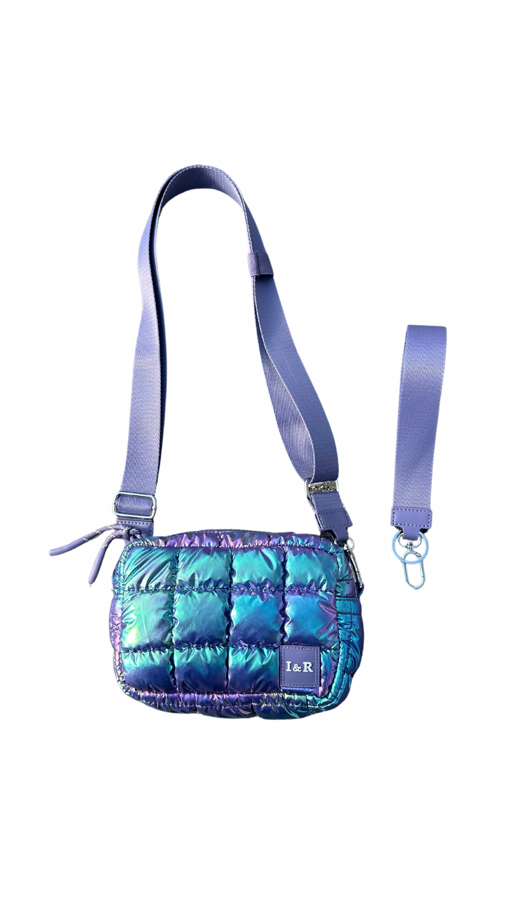Iris Galaxy Accessory Crossbody Bag (#24234) By Iris & Rainbow