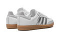 Samba OG WMNS "White Silver Metallic Grey" JI2725