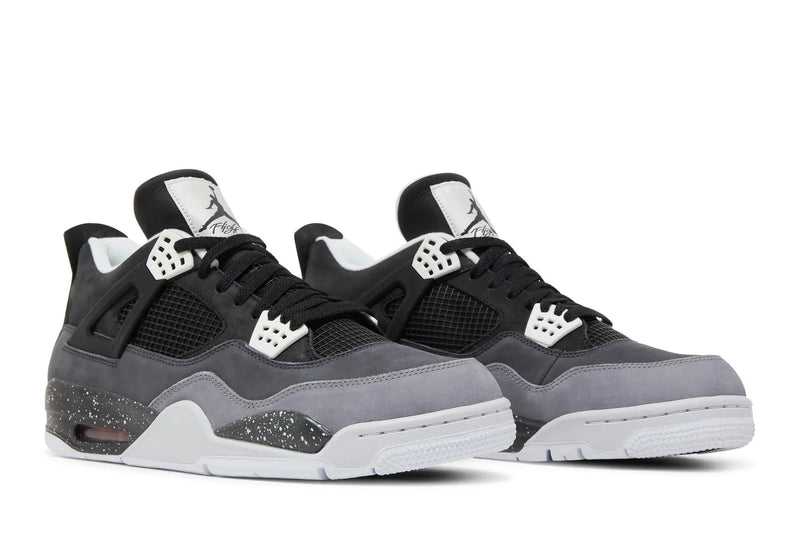 Air Jordan 4 Retro 'Fear' 2024 – The AJ4 That Made Everyone Else Afraid