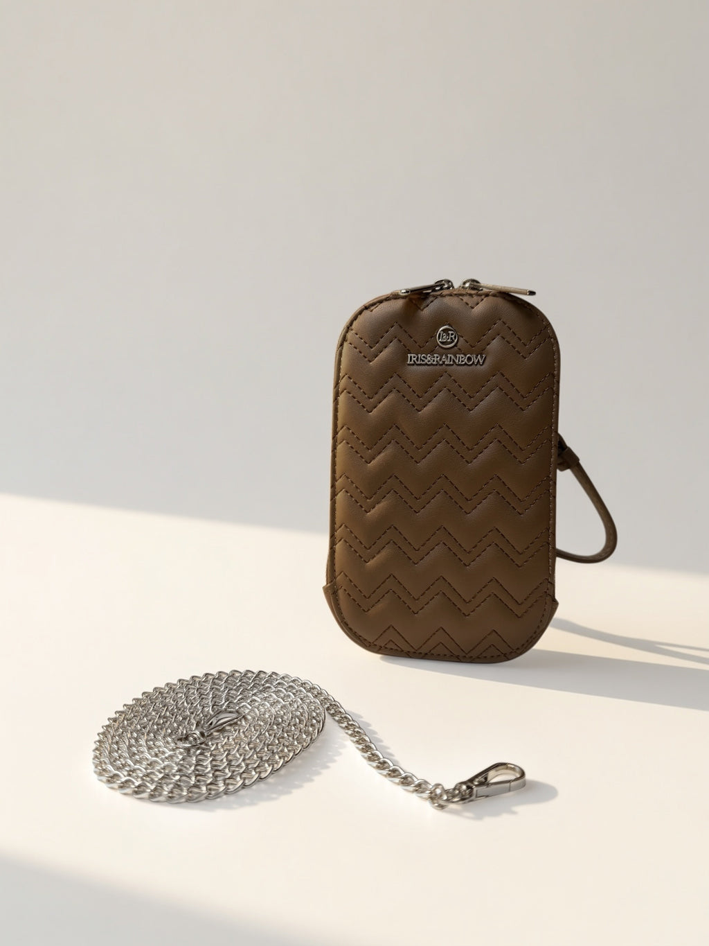 The Iris Luxe Phone Bag RFID (#2008) By Iris & Rainbow