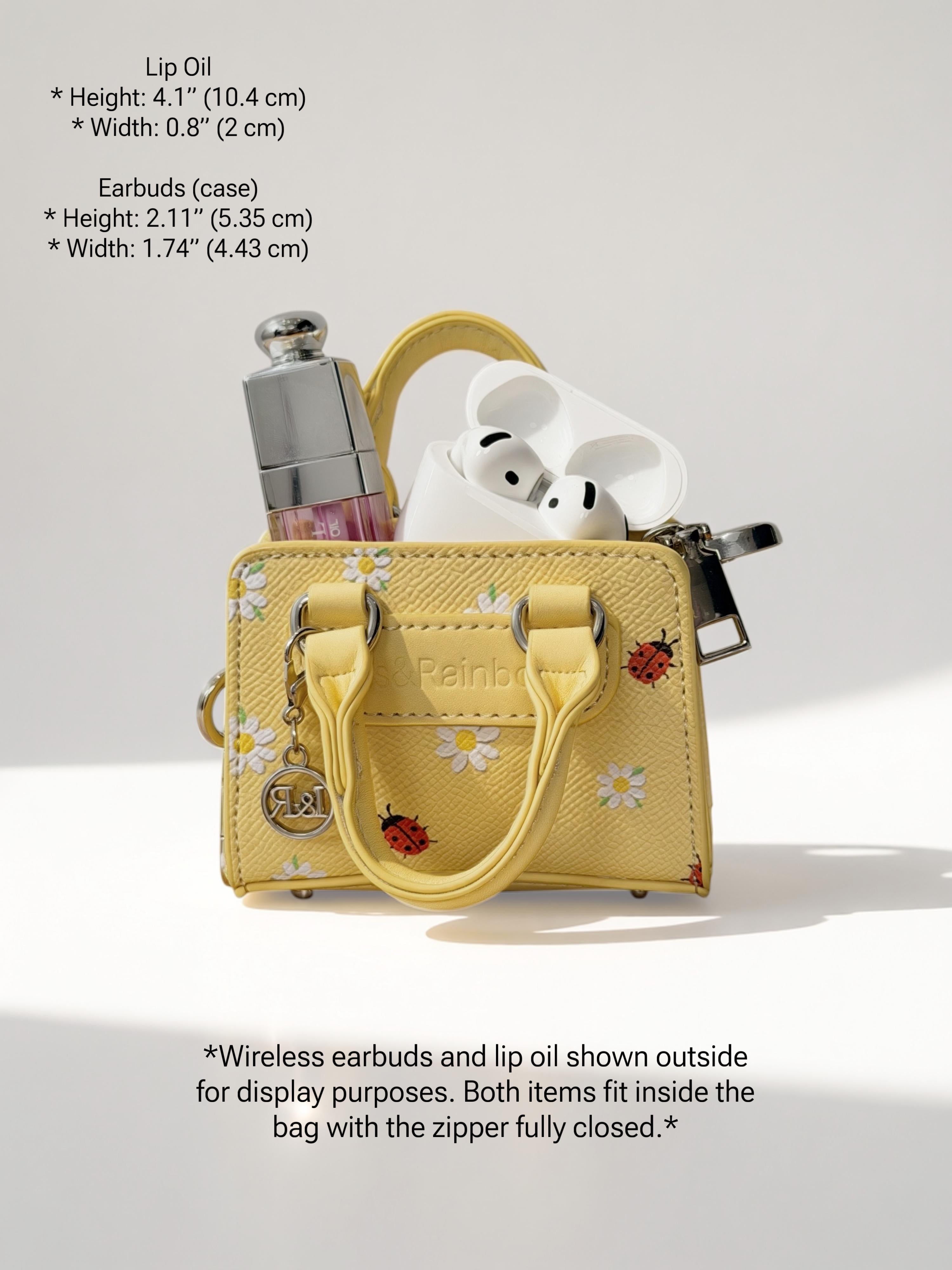 The Iris Mystery Mini Tote Fun Size Bag (#3000) By Iris & Rainbow