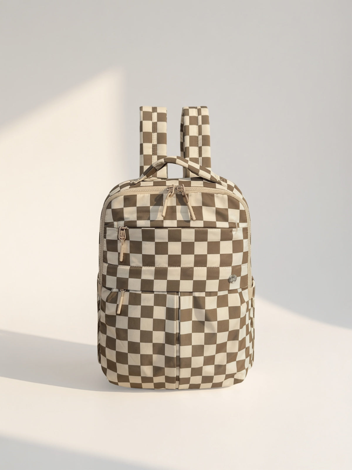The Iris Mini Backpack (#9013) Portable Lightweight and Durable Material - By Iris & Rainbow