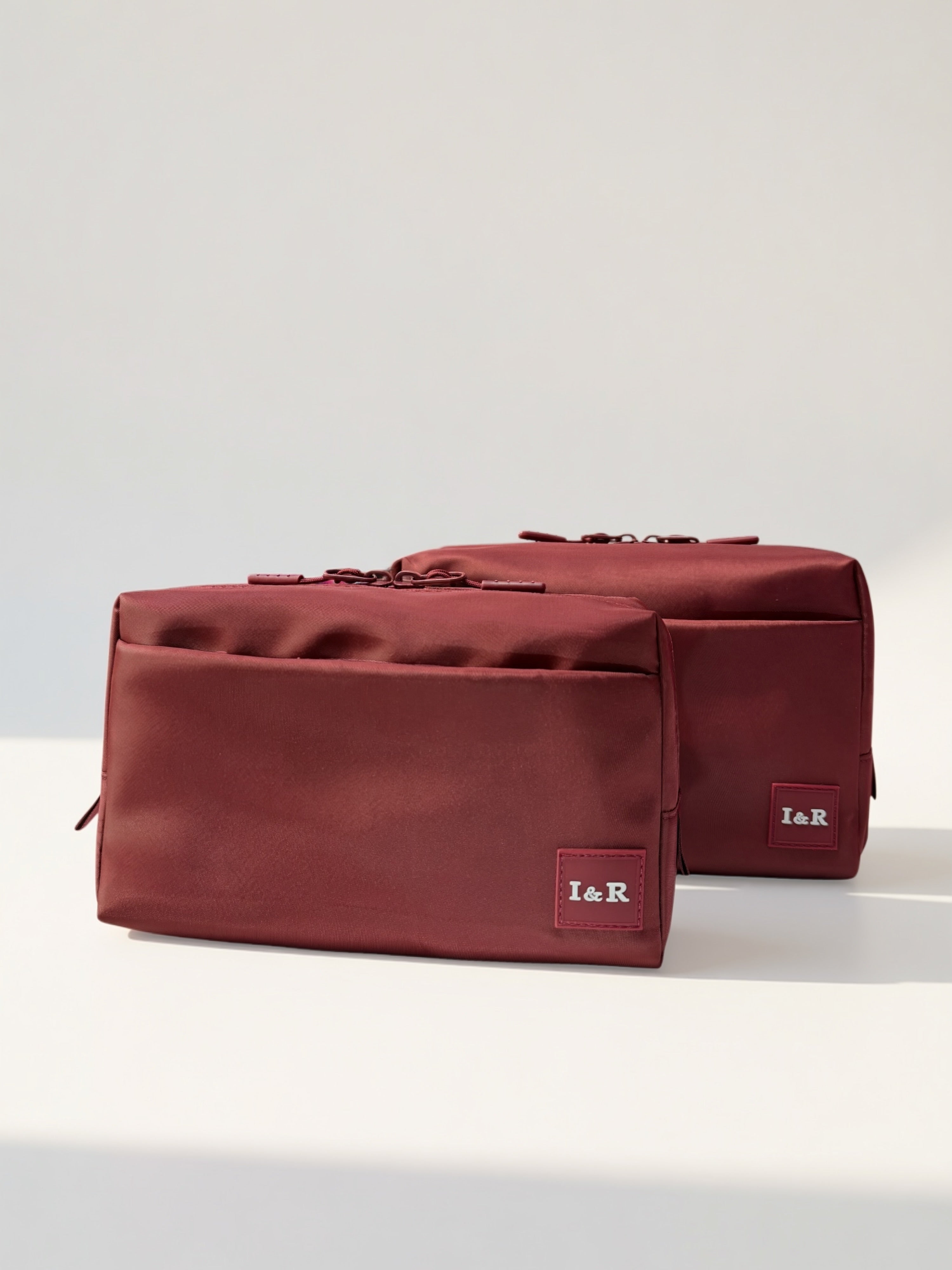 Beauty By Iris Cosmetic Bag Set (#2024) By Iris & Rainbow