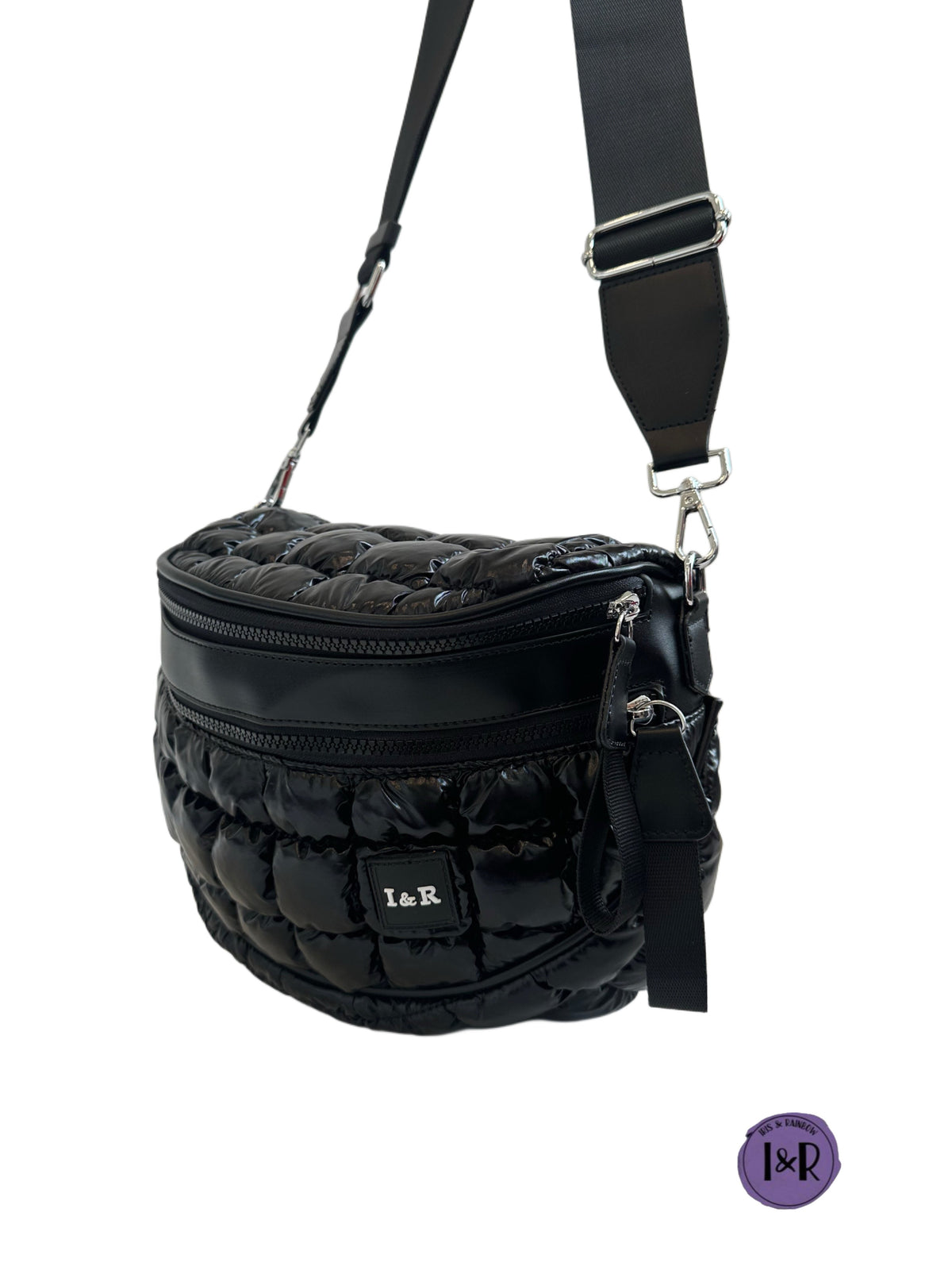 The Iris Galaxy Best Version Crossbody Bag (#8061-5) - By Iris & Rainbow