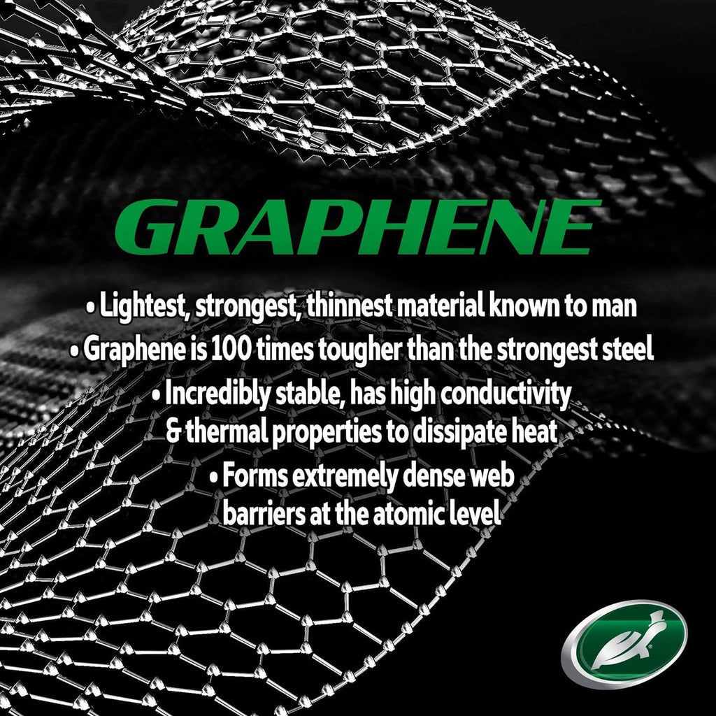 5.5 oz Ceramic Graphene Paste Wax D2920
