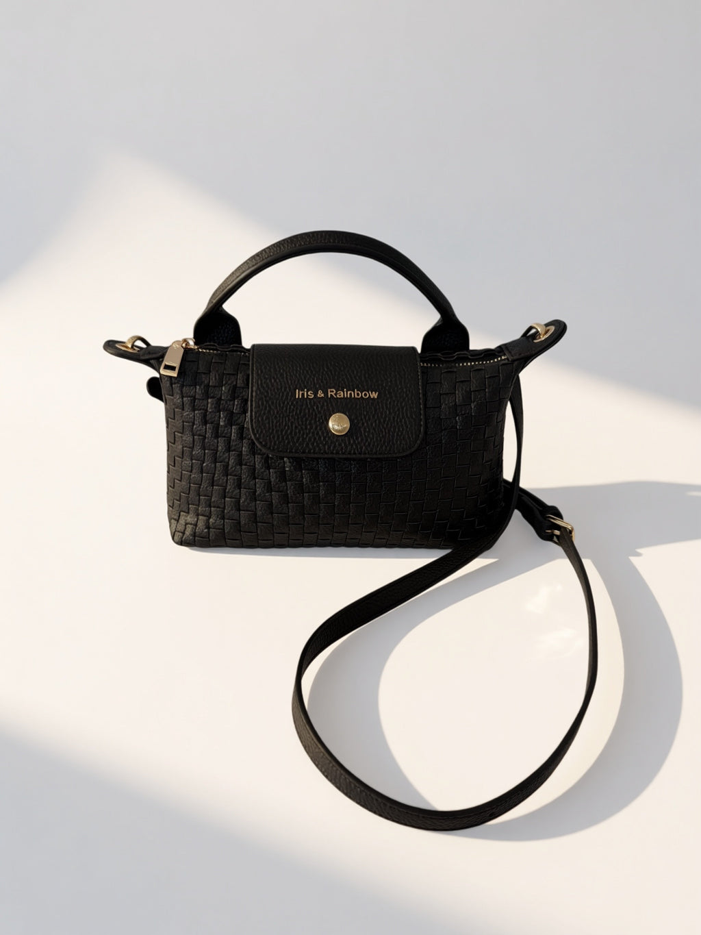 The Iris Slay Crossbody Tessellate Bag (#2018) By Iris & Rainbow
