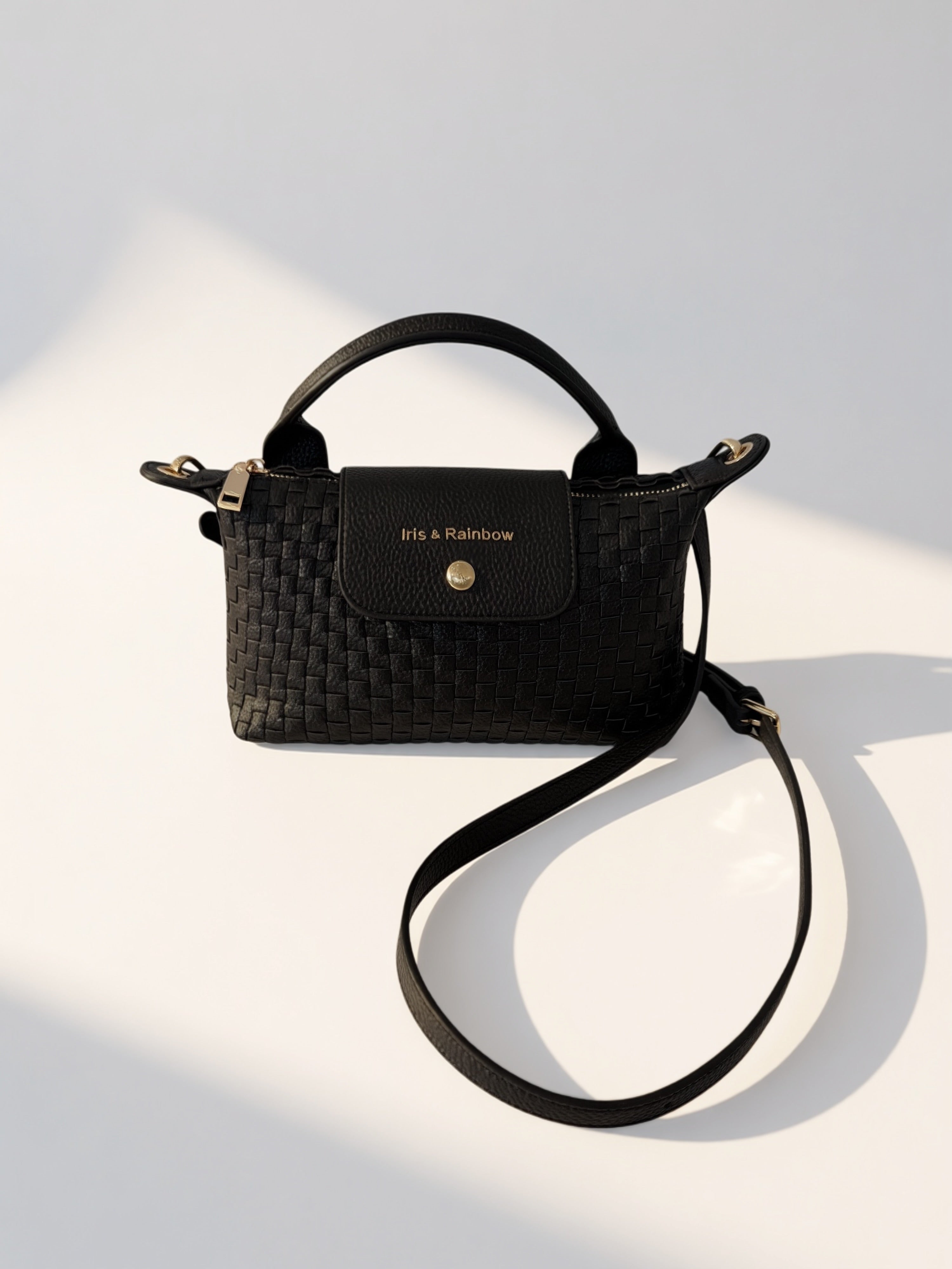 The Iris Slay Crossbody Tessellate Bag (#2018) By Iris & Rainbow