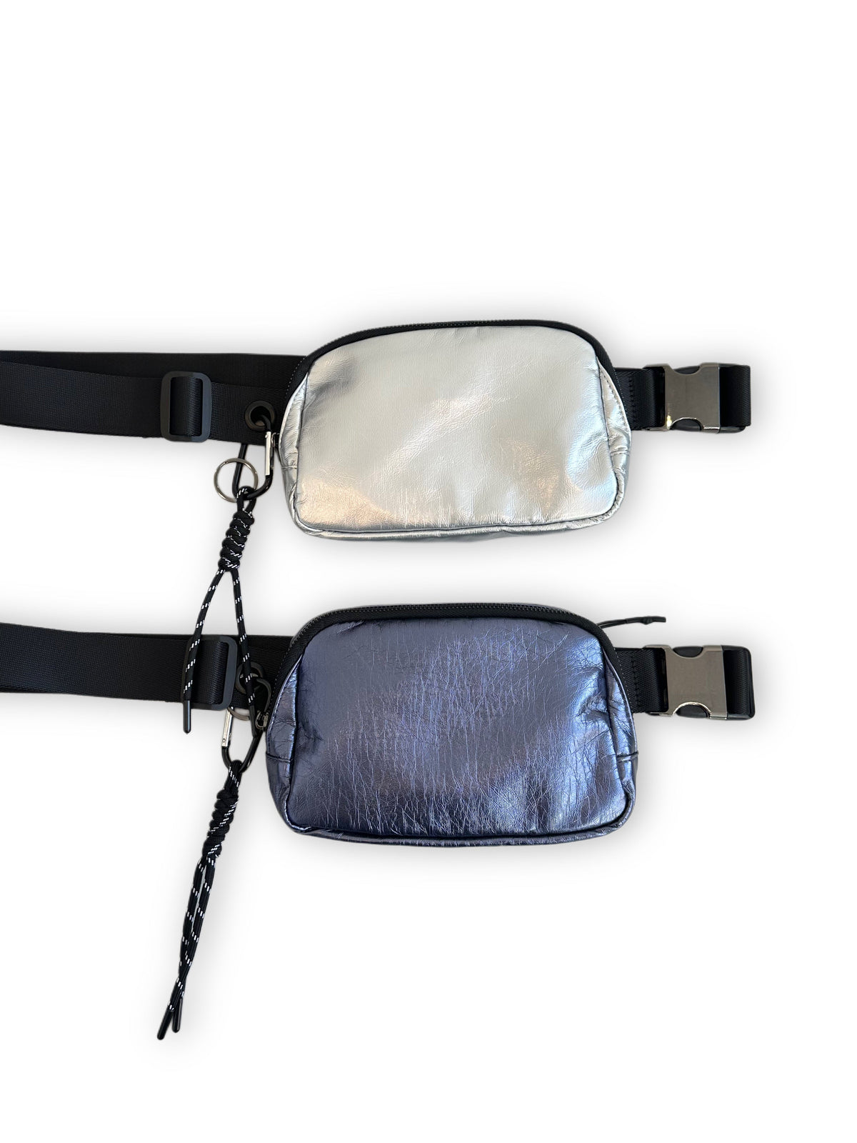 2 for 1 Faux Leather Special Bundle Crossbody Bag (Limited#006)