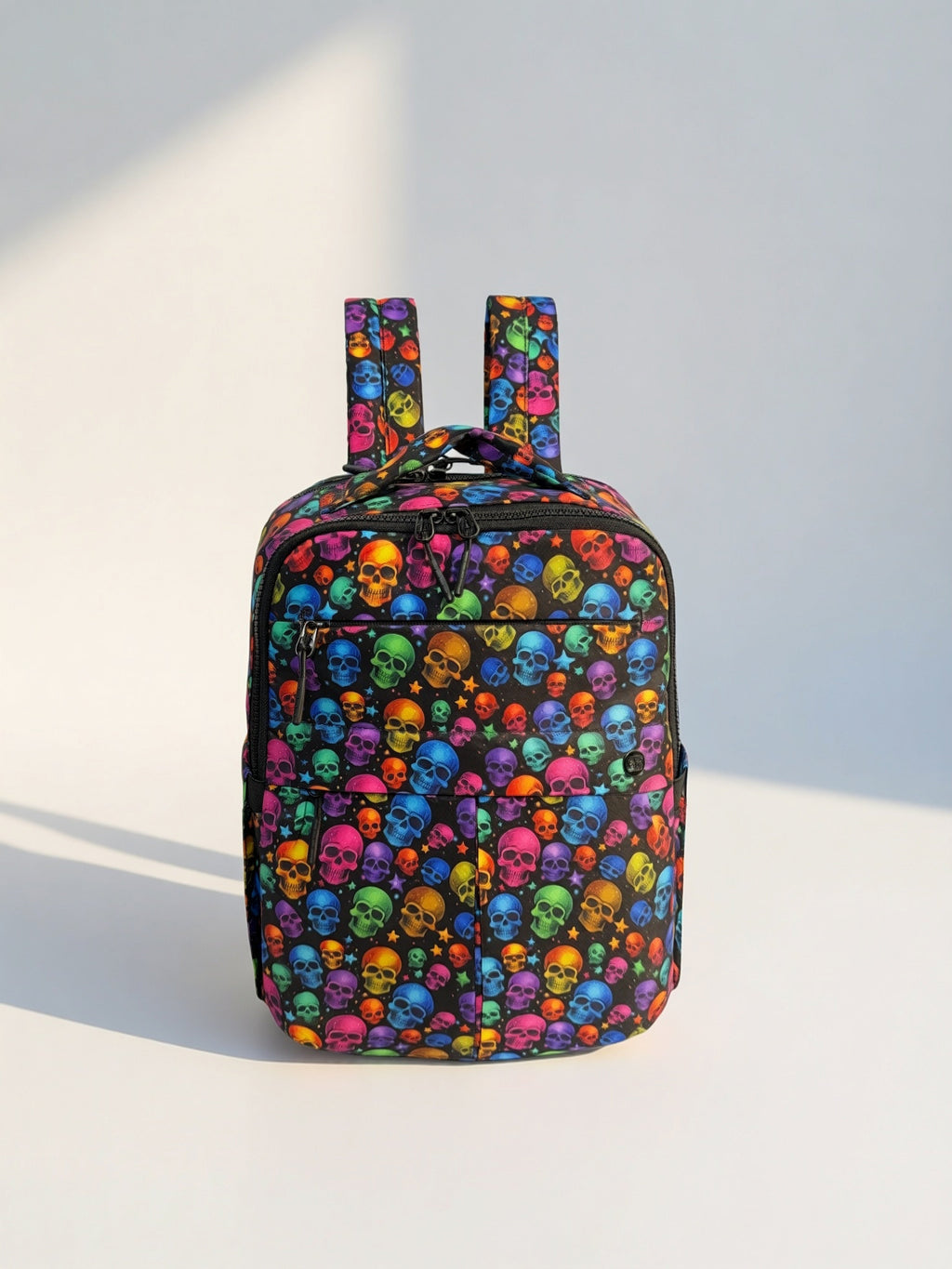 The Iris Mini Backpack (#9013) Portable Lightweight and Durable Material - By Iris & Rainbow