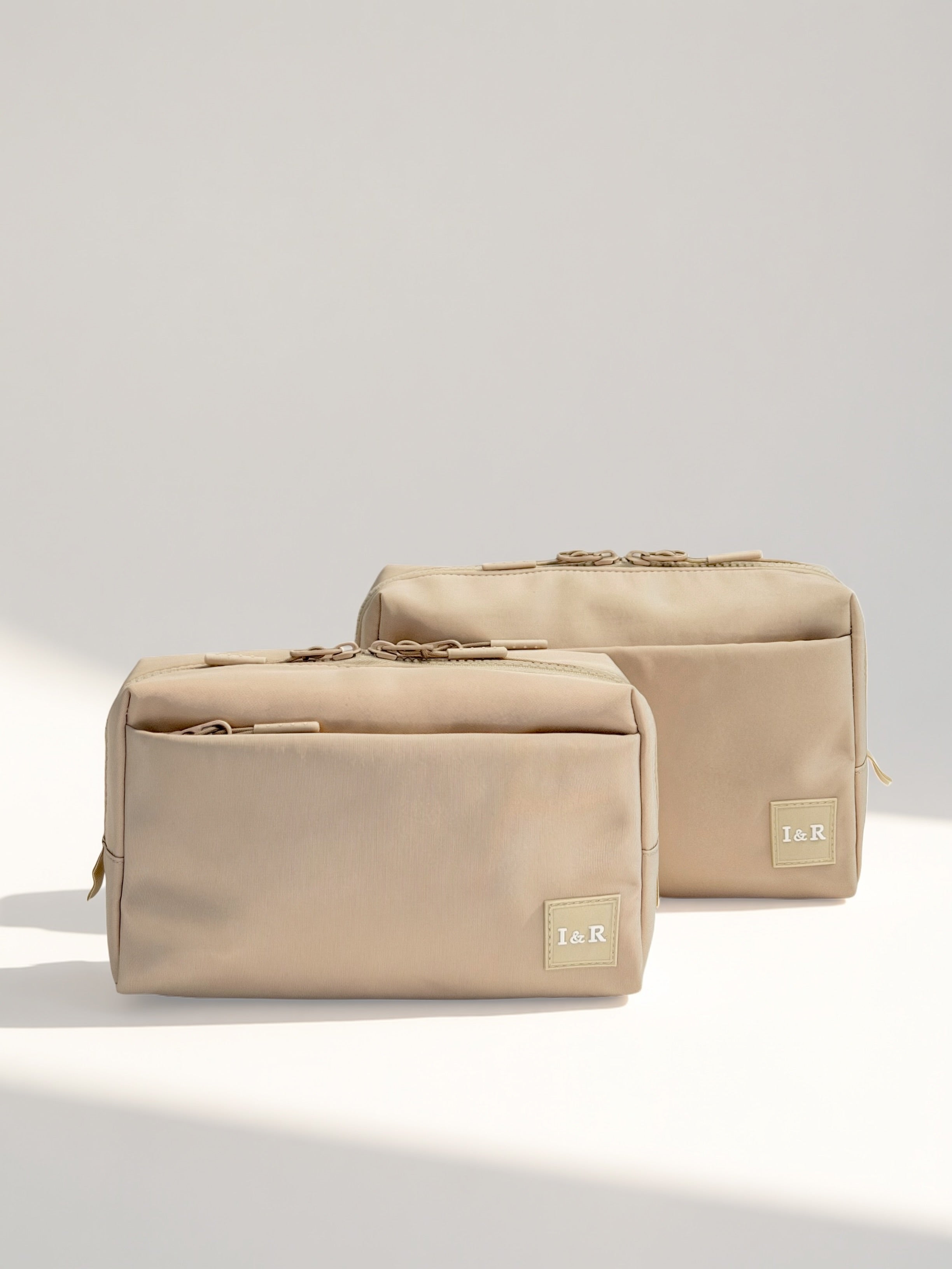 Beauty By Iris Cosmetic Bag Set (#2024) By Iris & Rainbow