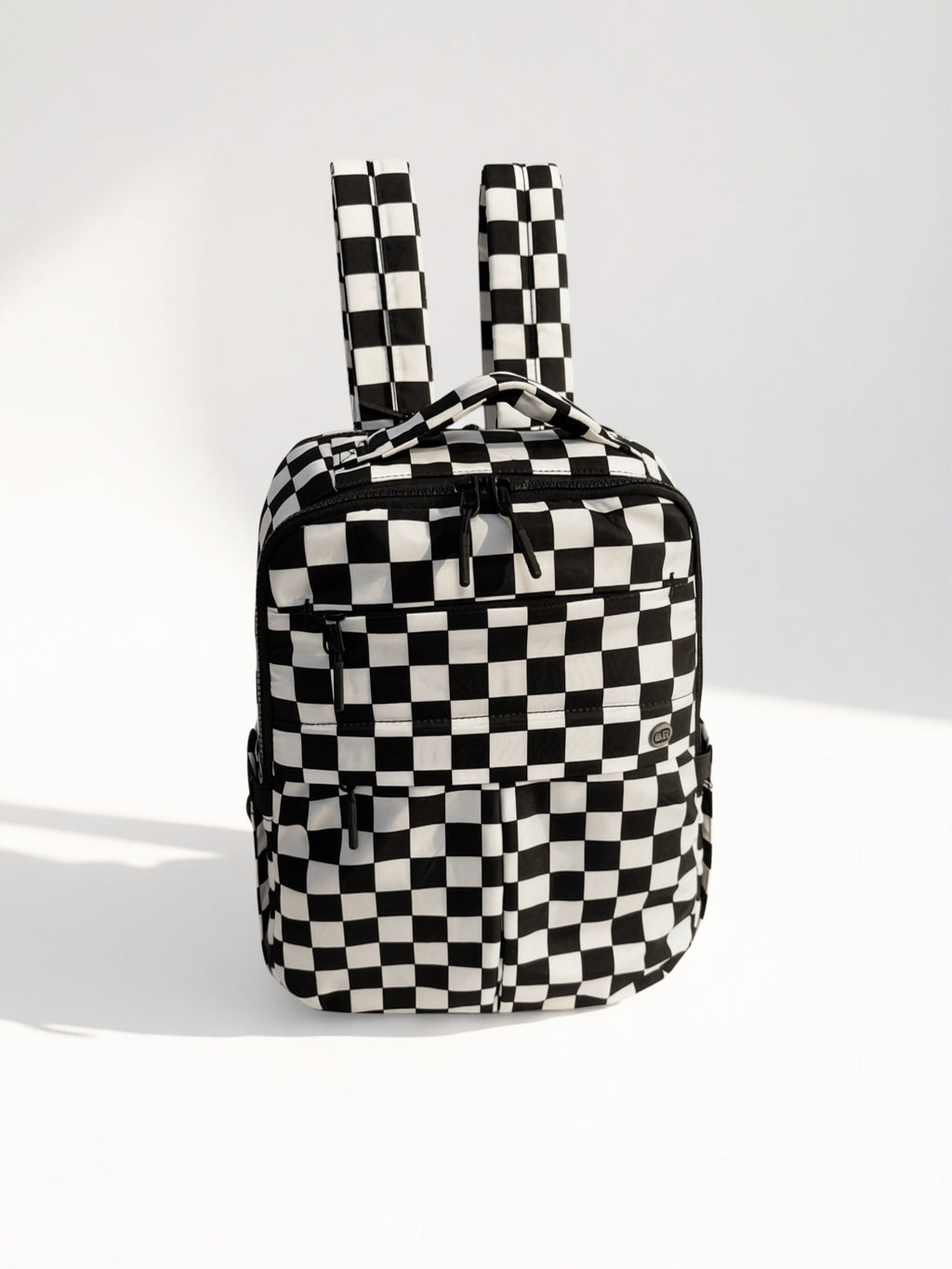 The Iris Mini Backpack (#9013) Portable Lightweight and Durable Material - By Iris & Rainbow