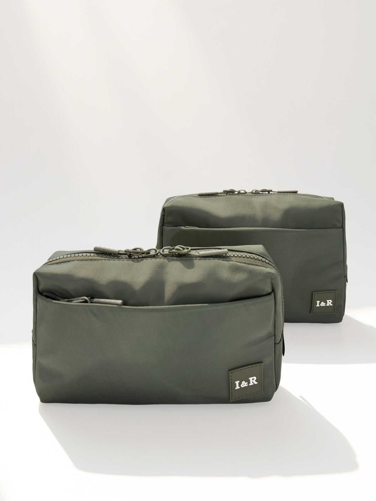 Beauty By Iris Cosmetic Bag Set (#2024) By Iris & Rainbow