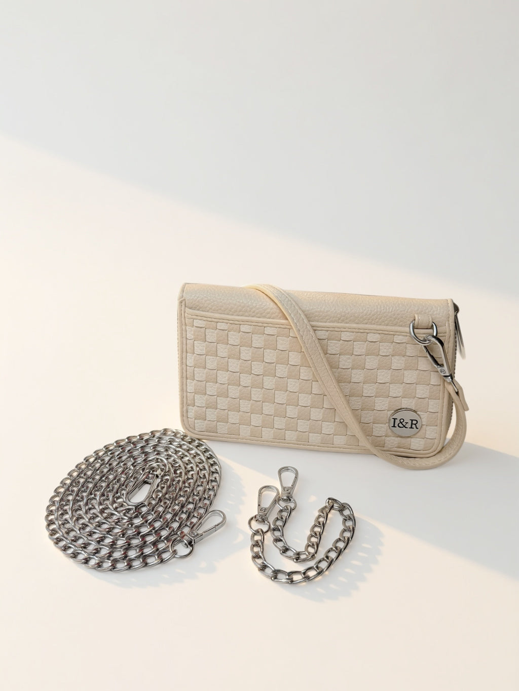 The Iris Sidekick Tessellate RFID Wallet (#2011) By Iris & Rainbow