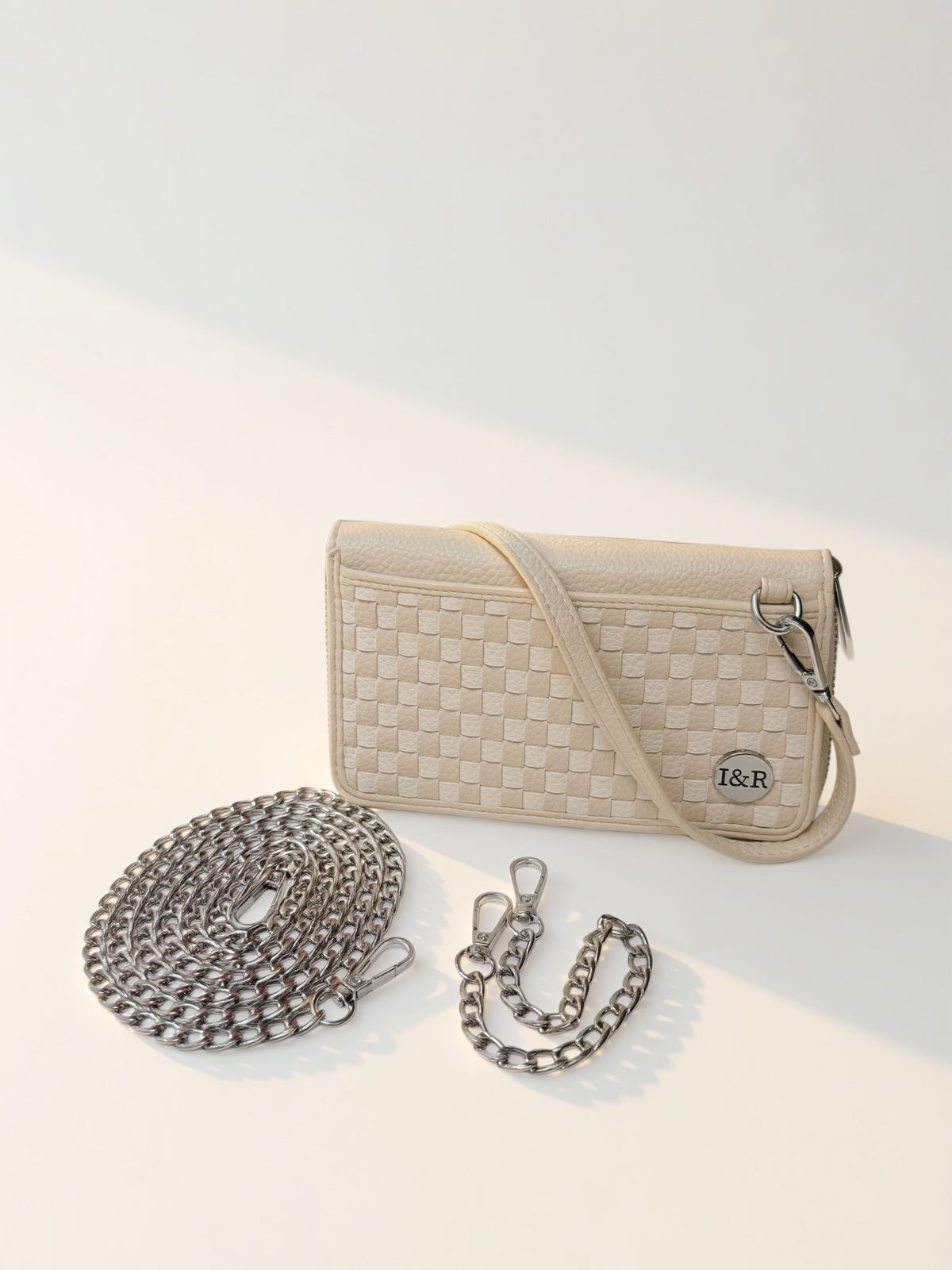 The Iris Sidekick Tessellate RFID Wallet (#2011) By Iris & Rainbow