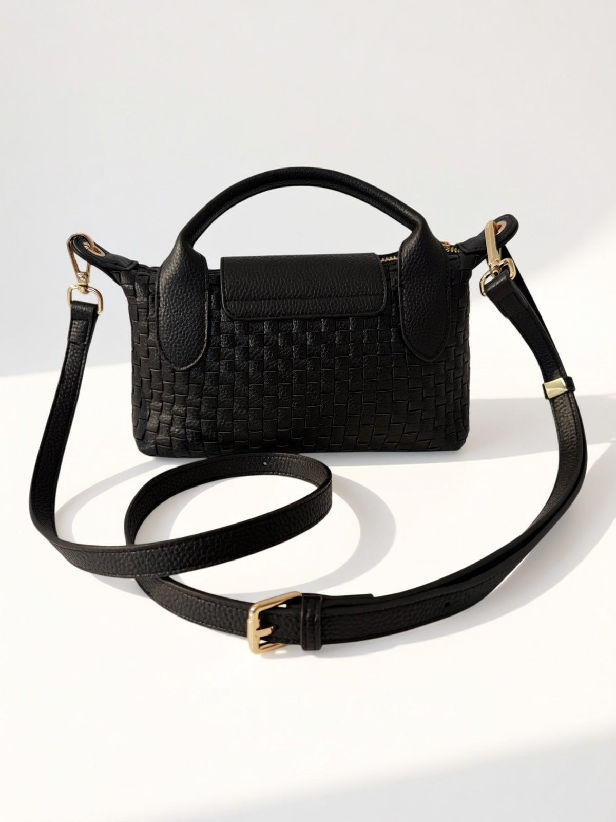 The Iris Slay Crossbody Tessellate Bag (#2018) By Iris & Rainbow