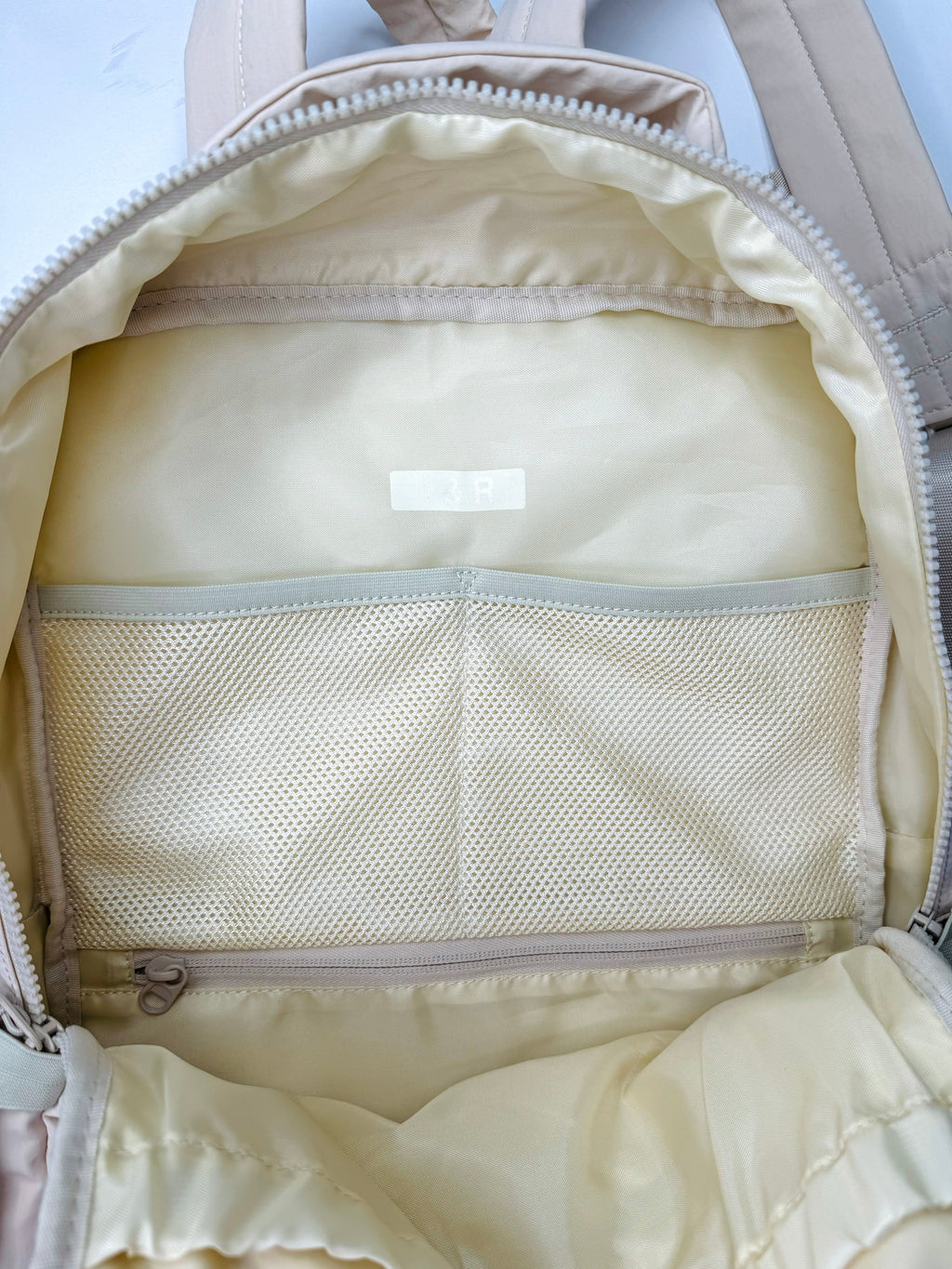 The Iris Backpack (#9012) Expandable Unisex Backpack - By Iris & Rainbow