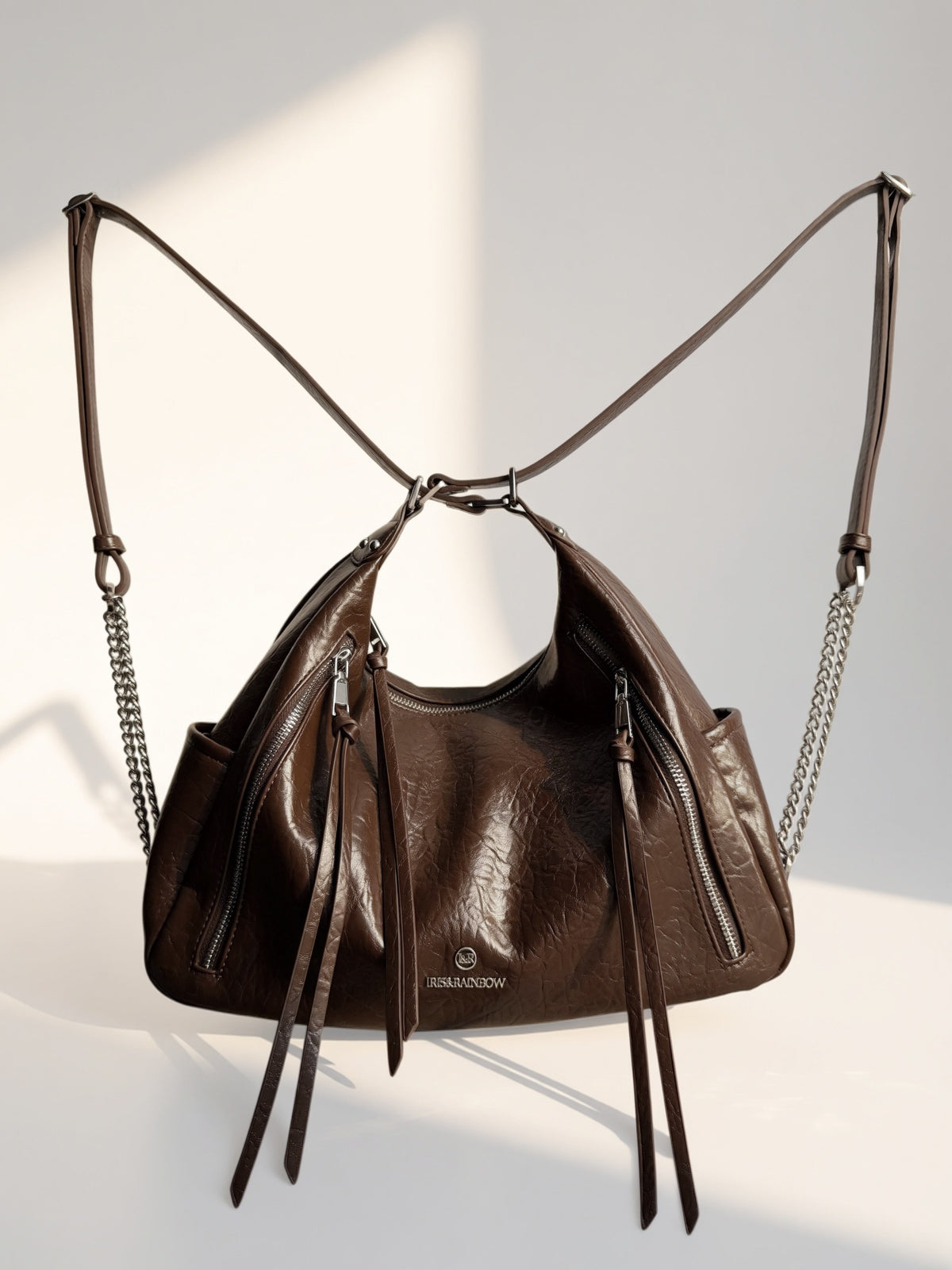 The Iris Daredevil Bag (#2003) By Iris & Rainbow