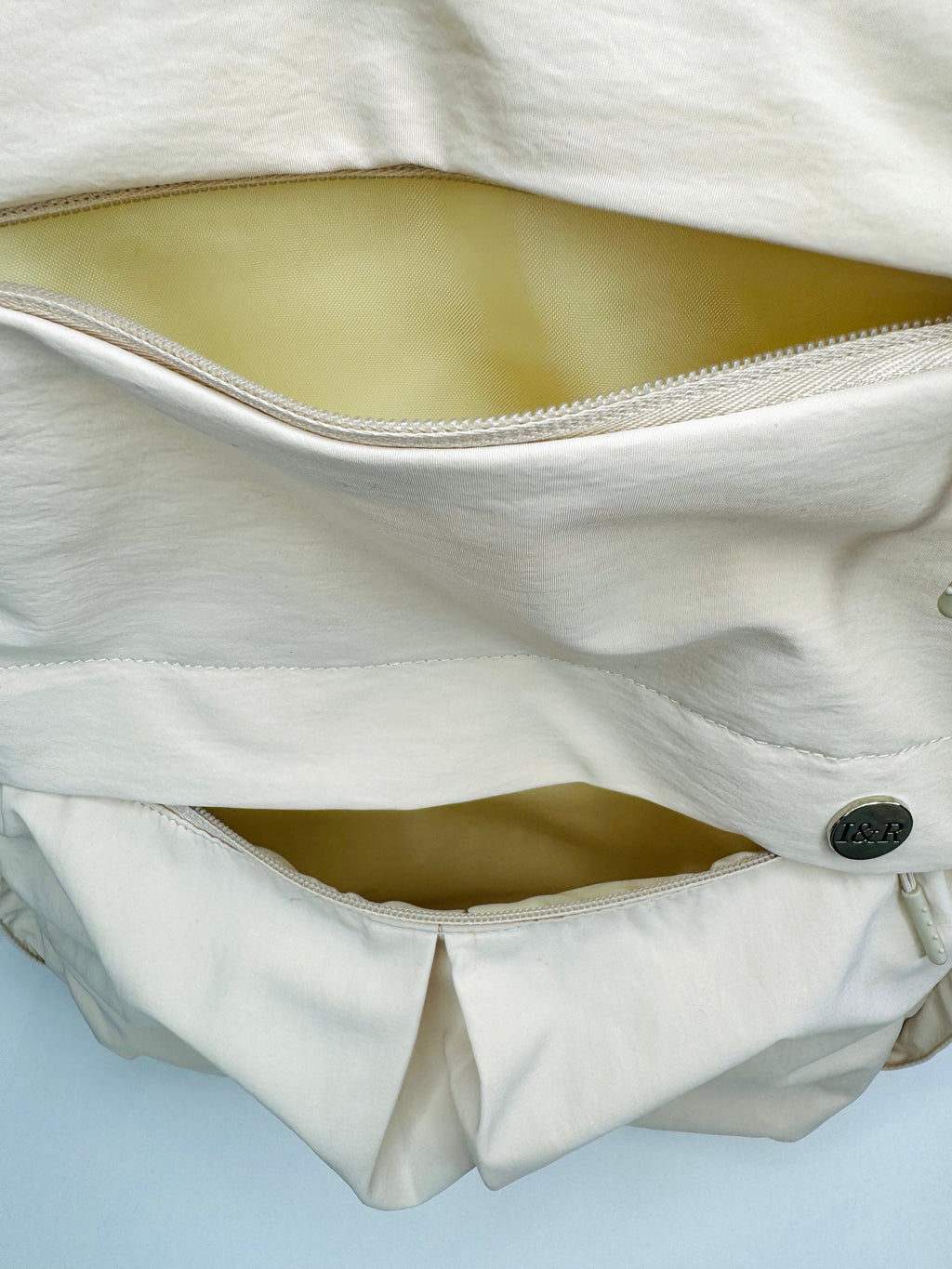 The Iris Backpack (#9012) Expandable Unisex Backpack - By Iris & Rainbow