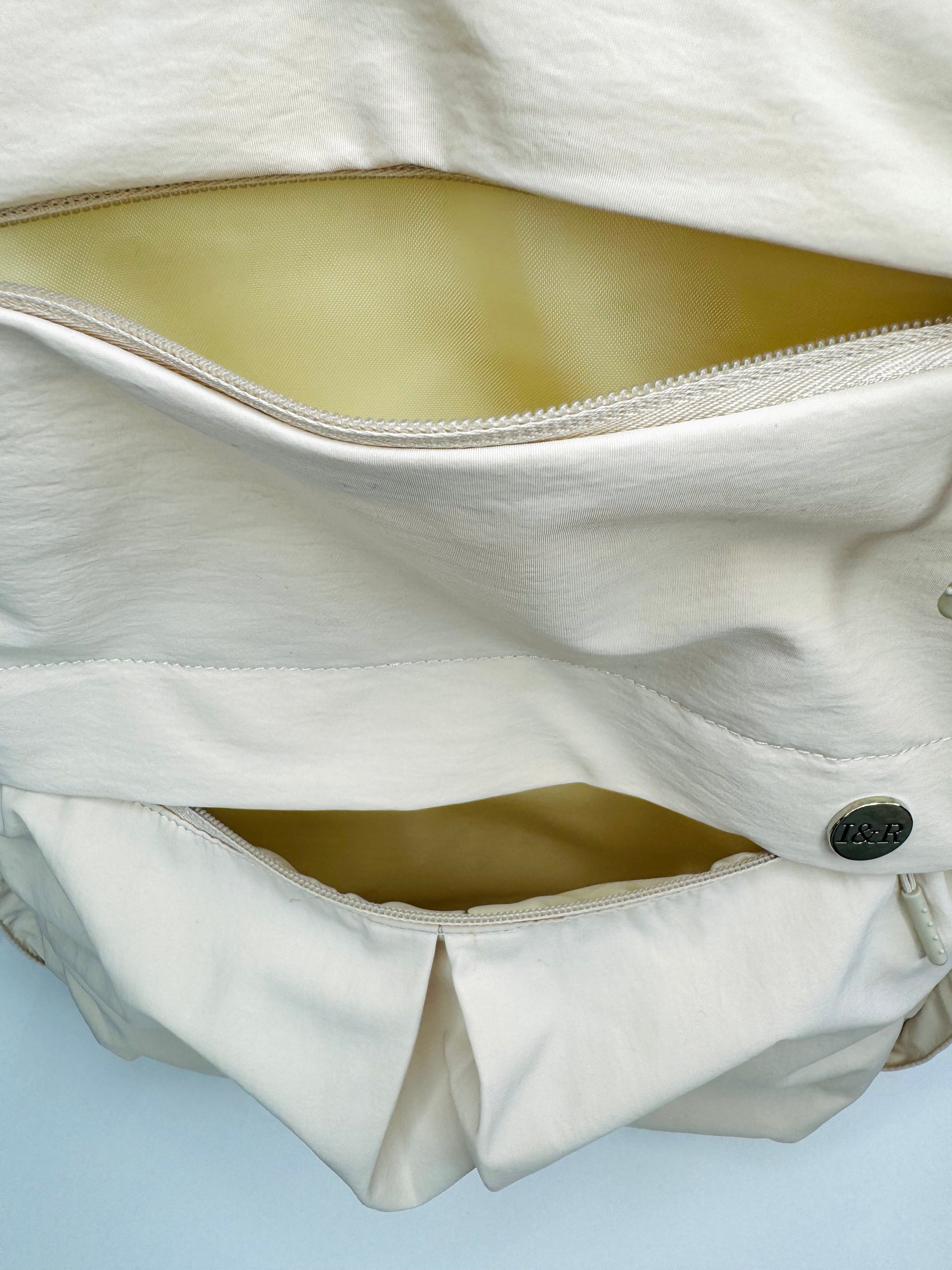 The Iris Backpack (#9012) Expandable Unisex Backpack - By Iris & Rainbow