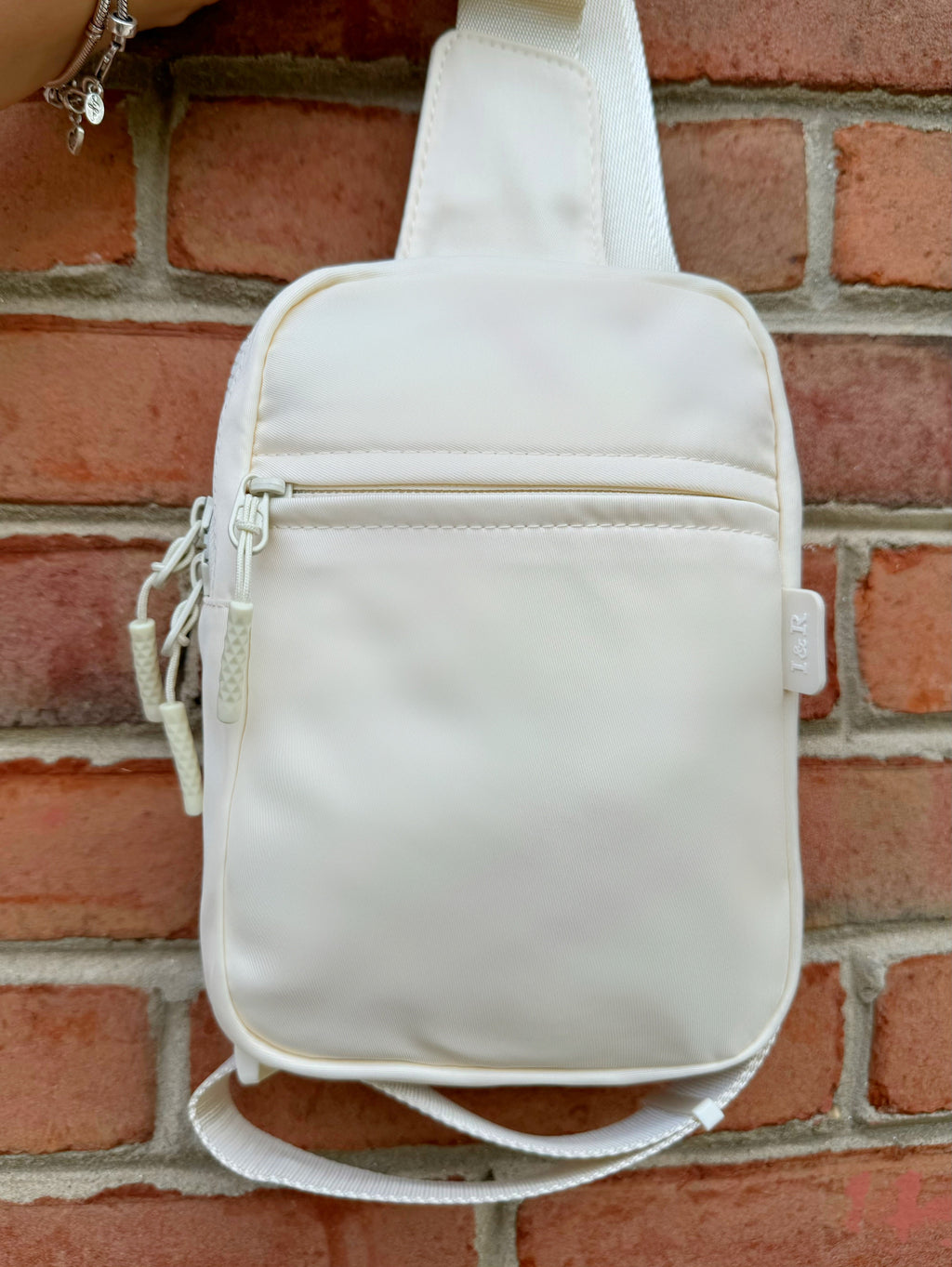 The Essential Iris Sling Bag (#8058) - By Iris & Rainbow