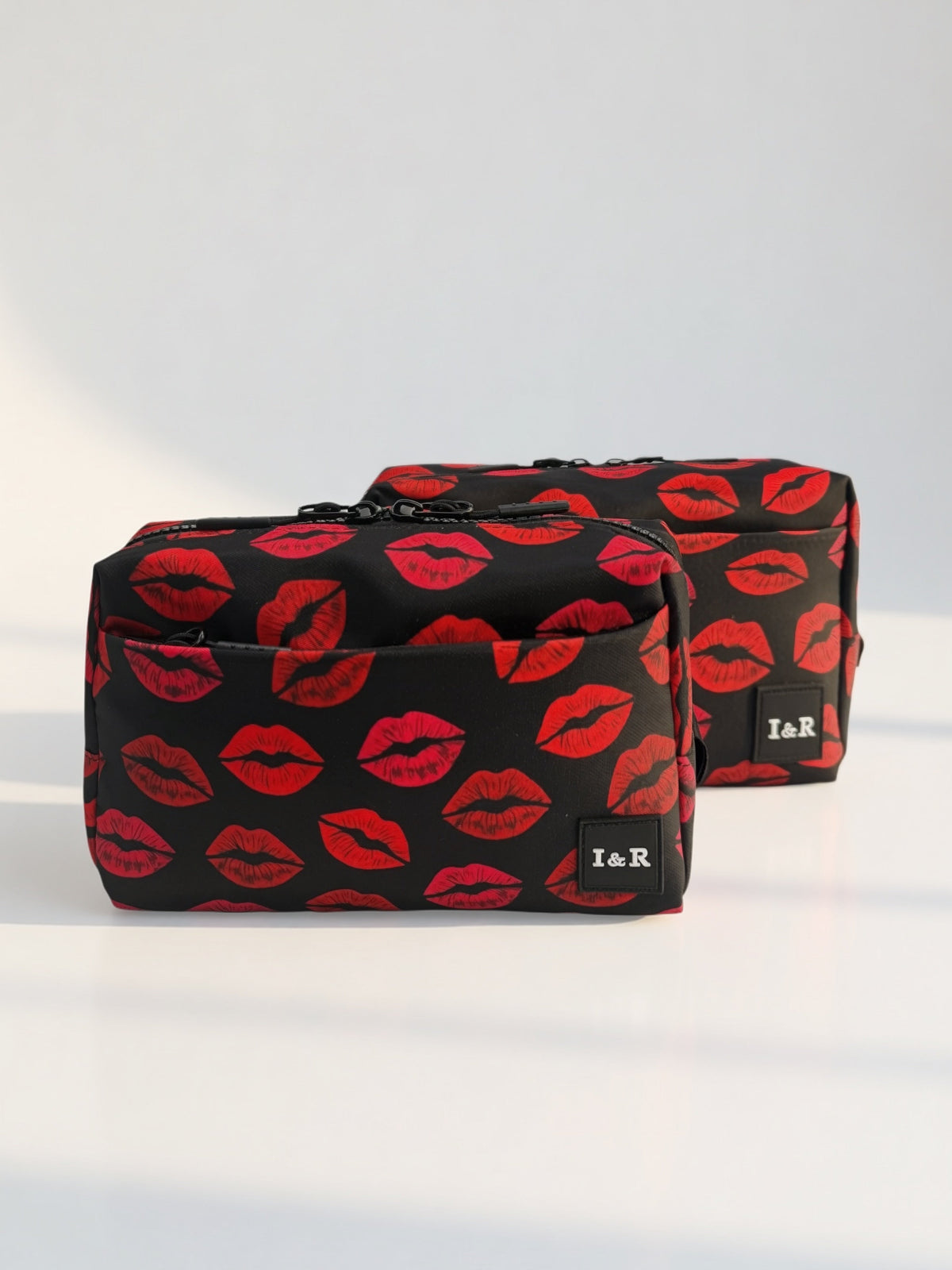 Beauty By Iris Cosmetic Bag Set (#2024) By Iris & Rainbow