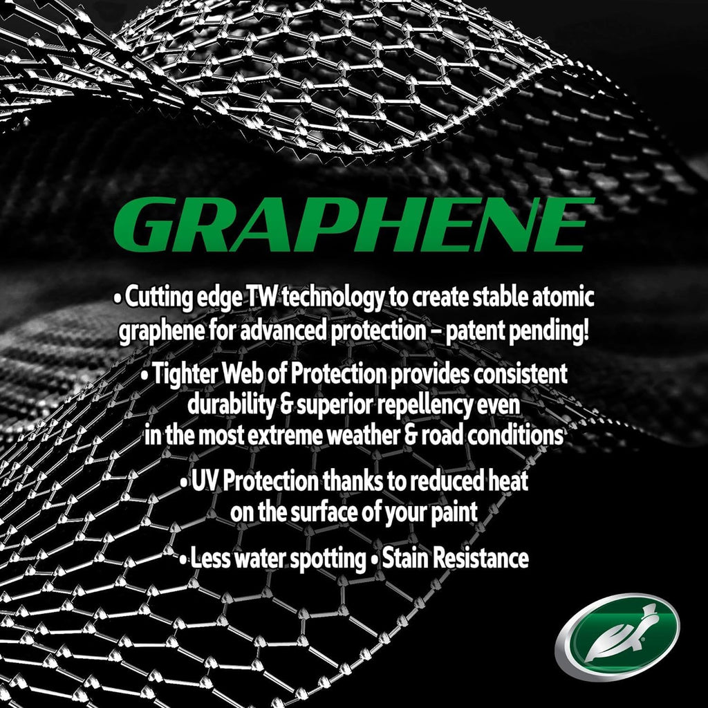 5.5 oz Ceramic Graphene Paste Wax D2920