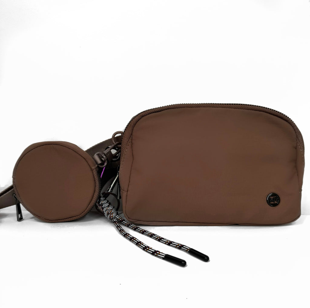 The Iris Two in One Crossbody Bag (#1140-25) - By Iris & Rainbow