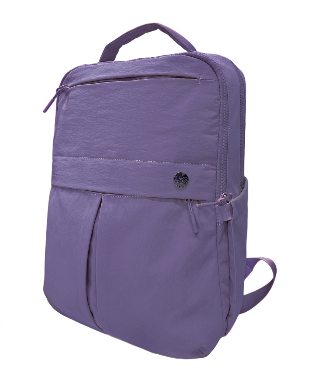The Iris Backpack (#9012) Expandable Unisex Backpack - By Iris & Rainbow