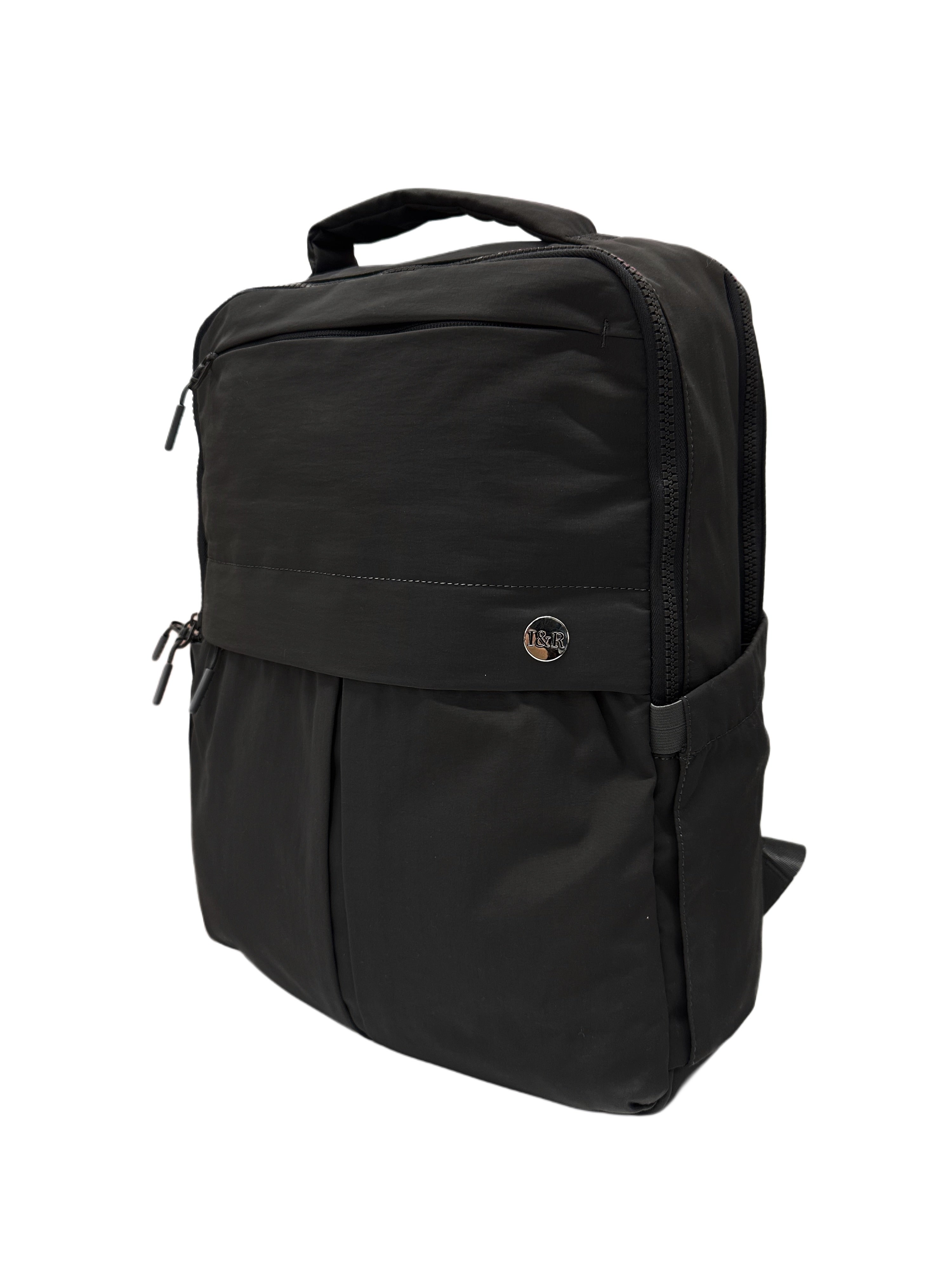 The Iris Backpack (#9012) Expandable Unisex Backpack - By Iris & Rainbow