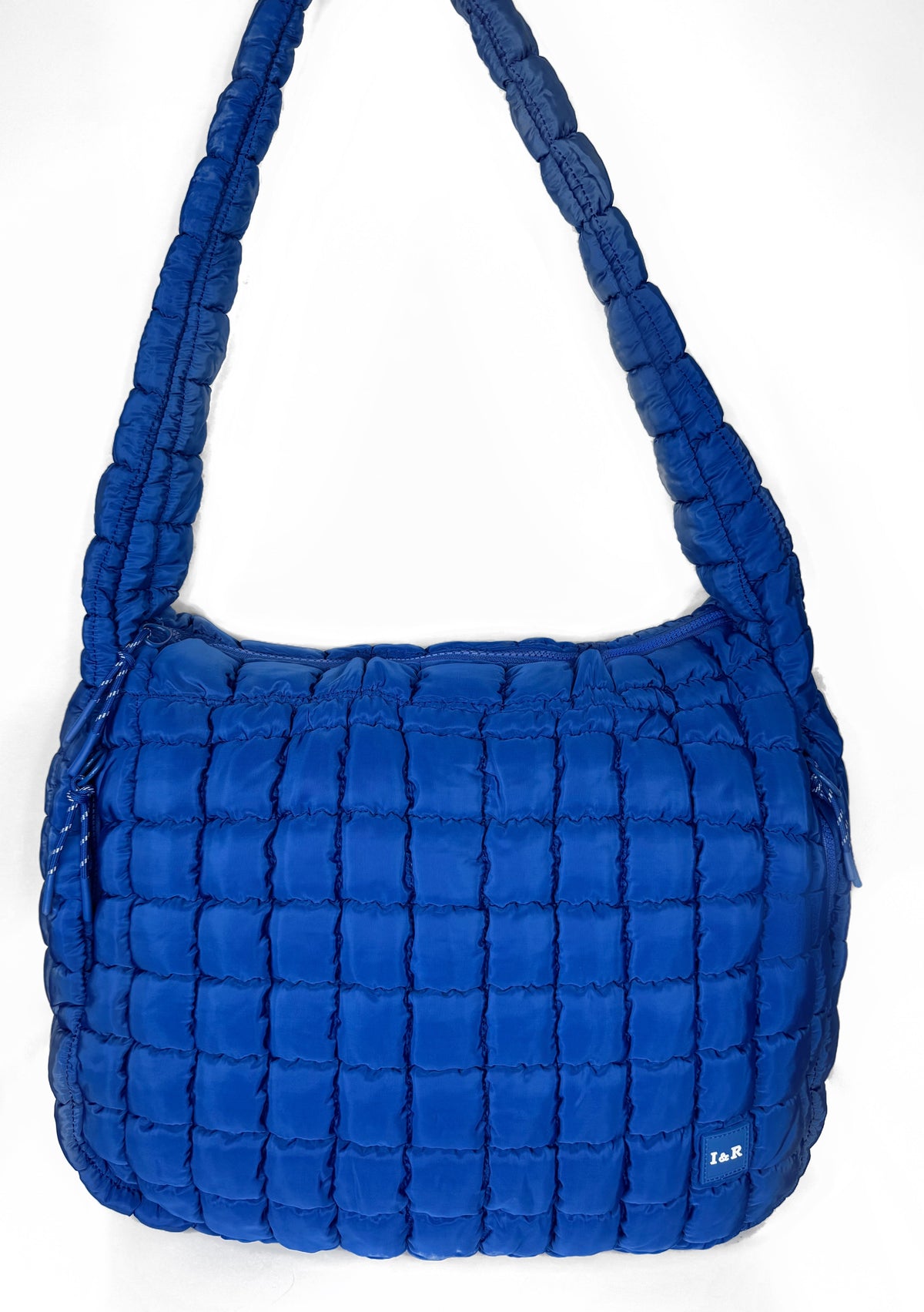 Dreamy Puff Iris Bag (#3005) Big and Useful - By Iris & Rainbow
