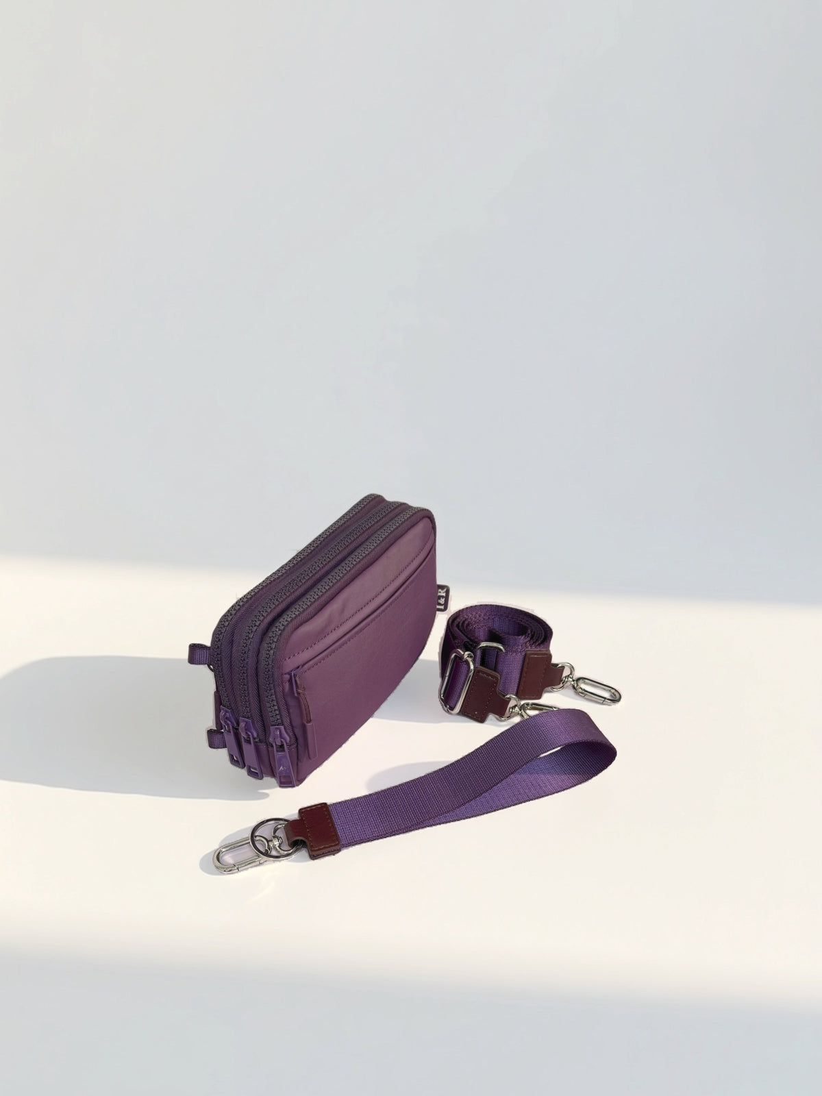 Iris Trio Wallet (#8036-9) Zipper Wallet with RFID  -  By Iris & Rainbow