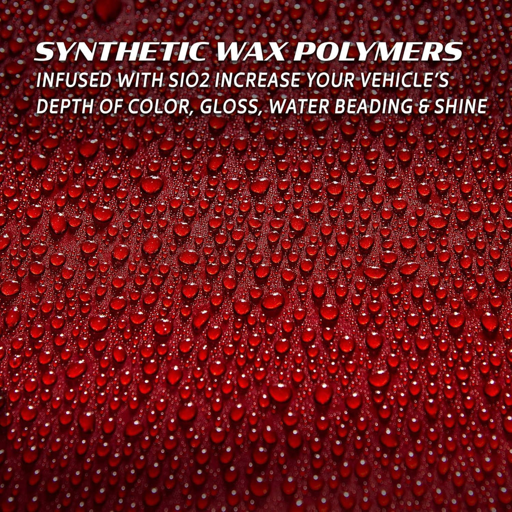 5.5 oz Ceramic Graphene Paste Wax D2920